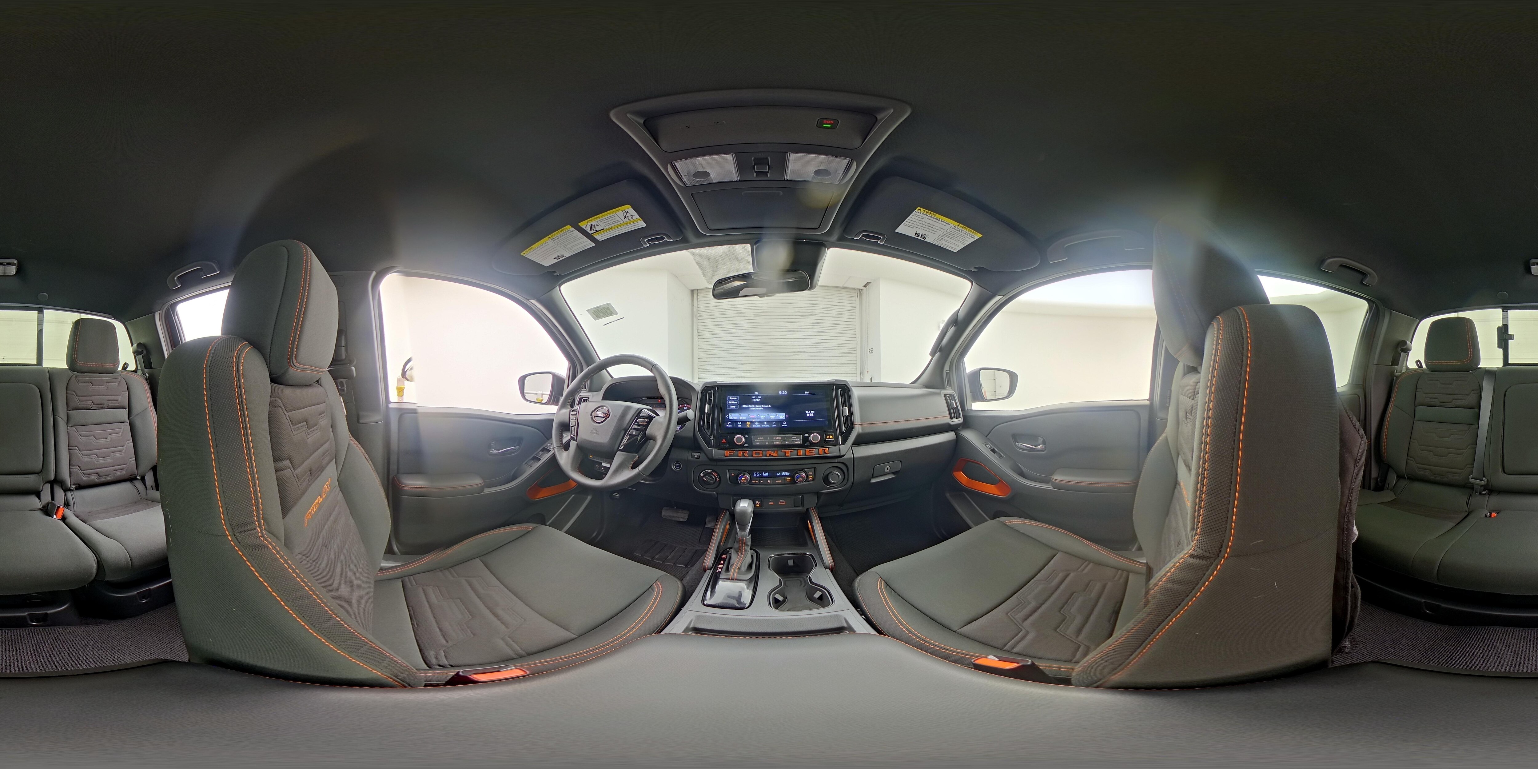 2025 Nissan Frontier PRO-4X - Photo 24