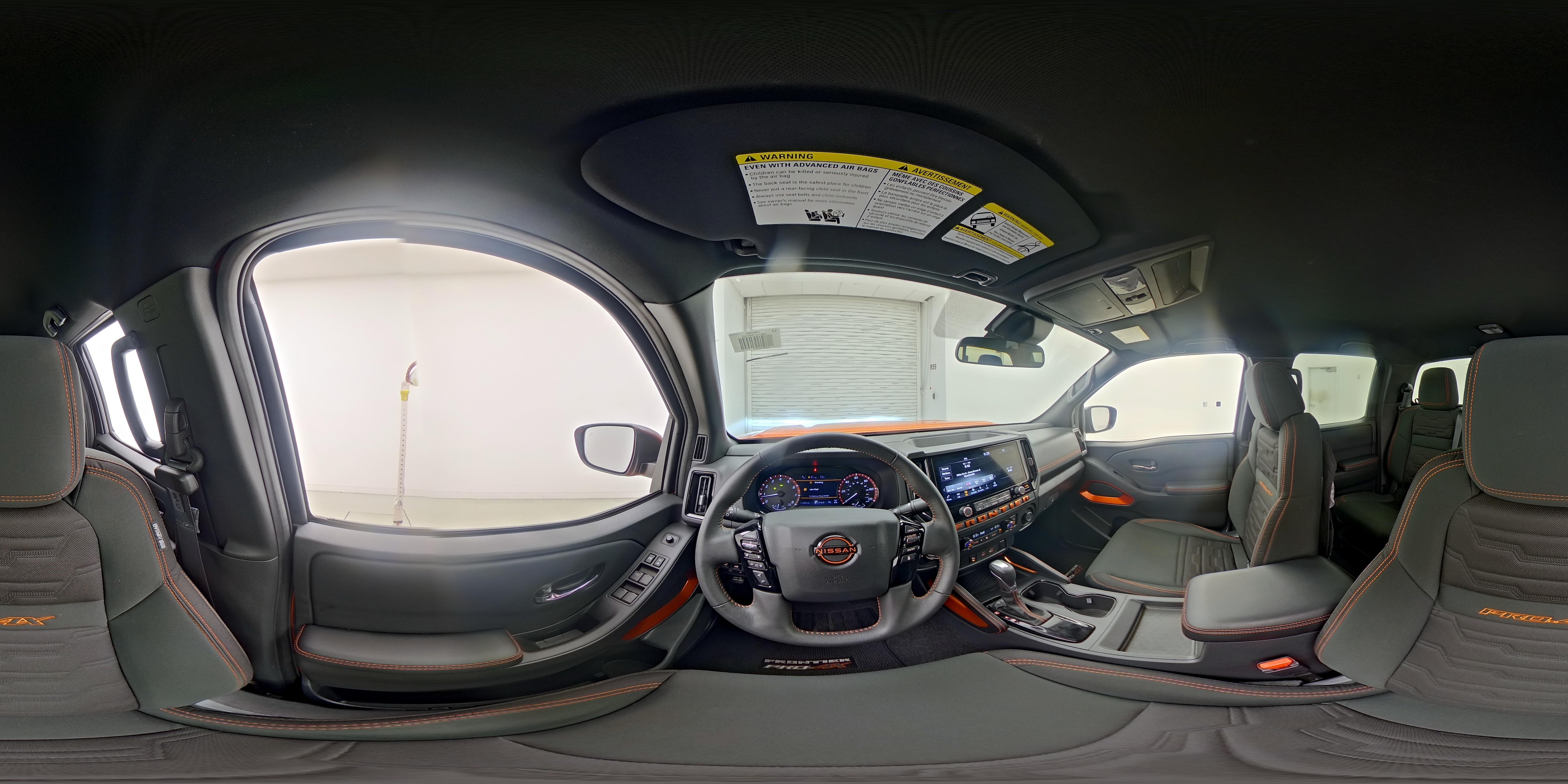 2025 Nissan Frontier PRO-4X - Photo 26