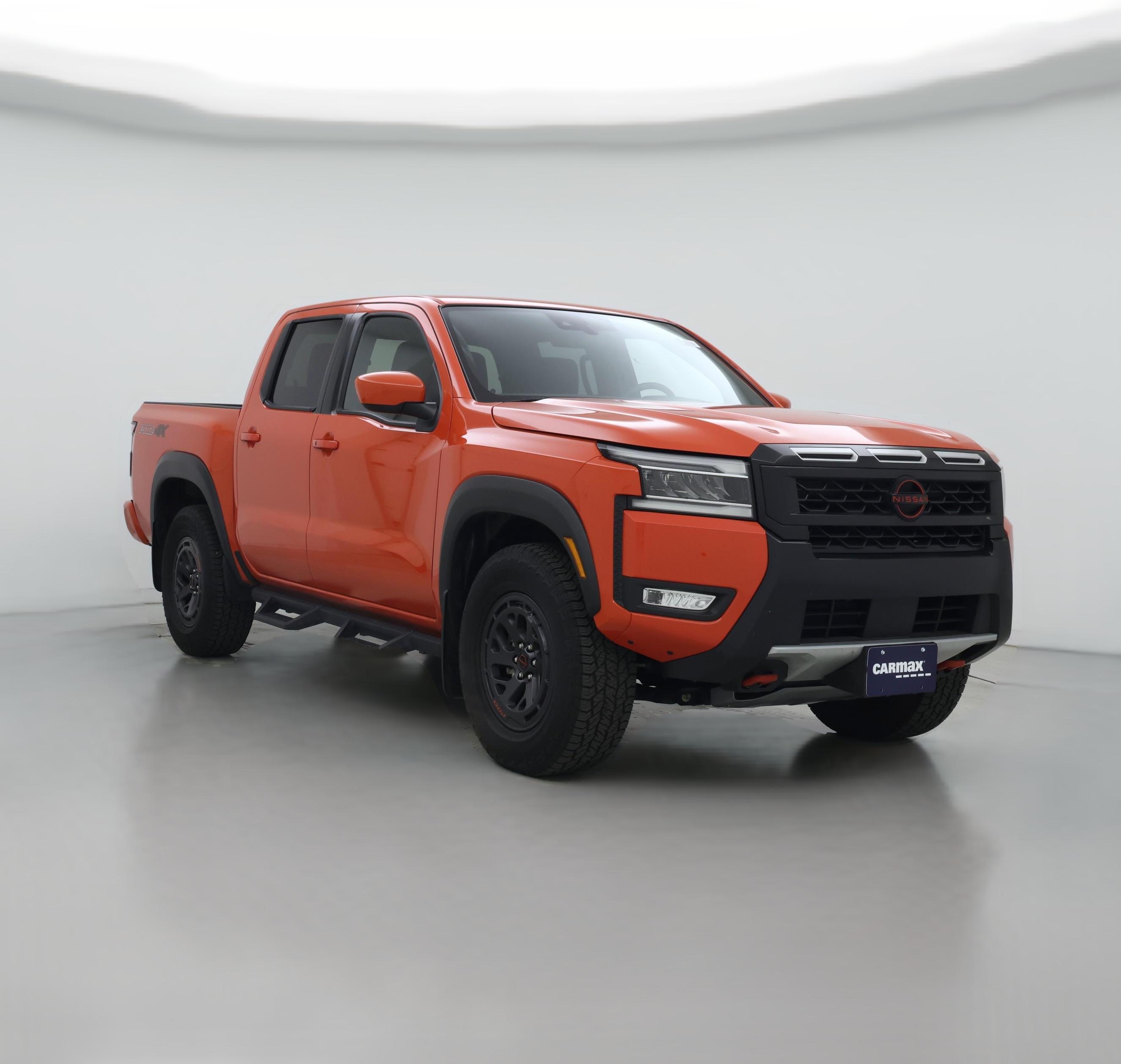 Thumbnail: 2025 Nissan Frontier - 1