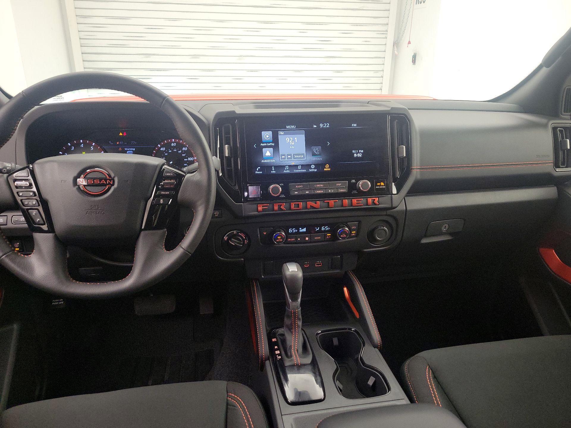 Thumbnail: 2025 Nissan Frontier - 9