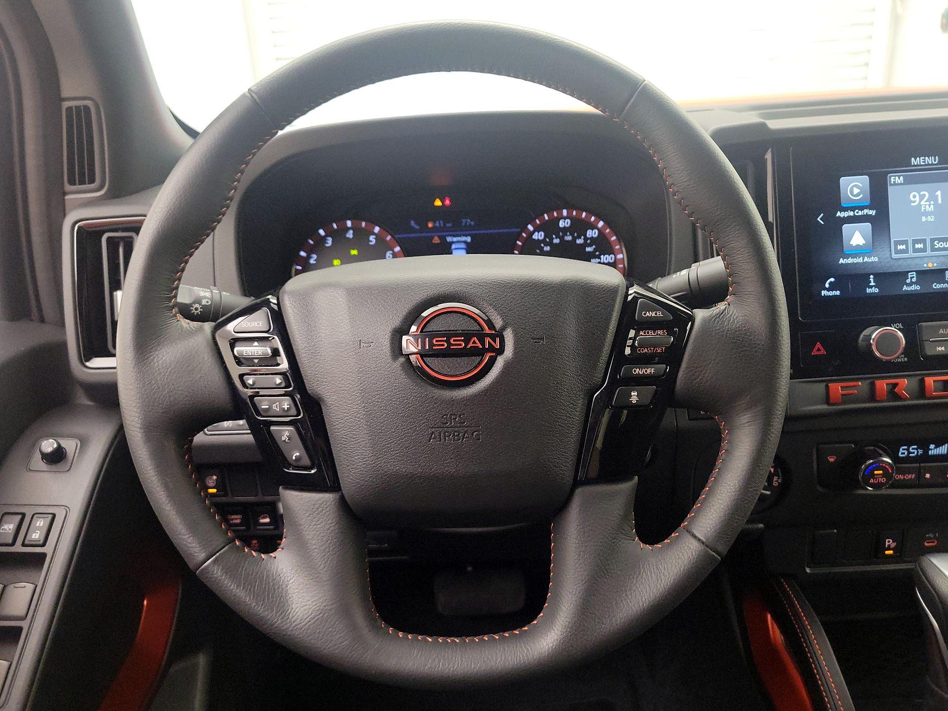 Thumbnail: 2025 Nissan Frontier - 10