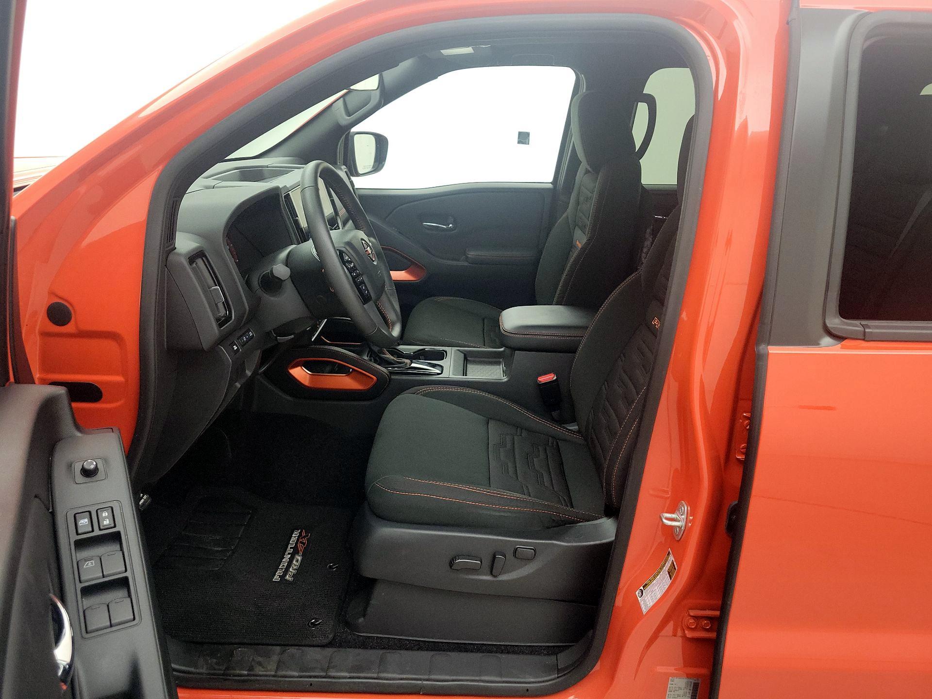Thumbnail: 2025 Nissan Frontier - 11