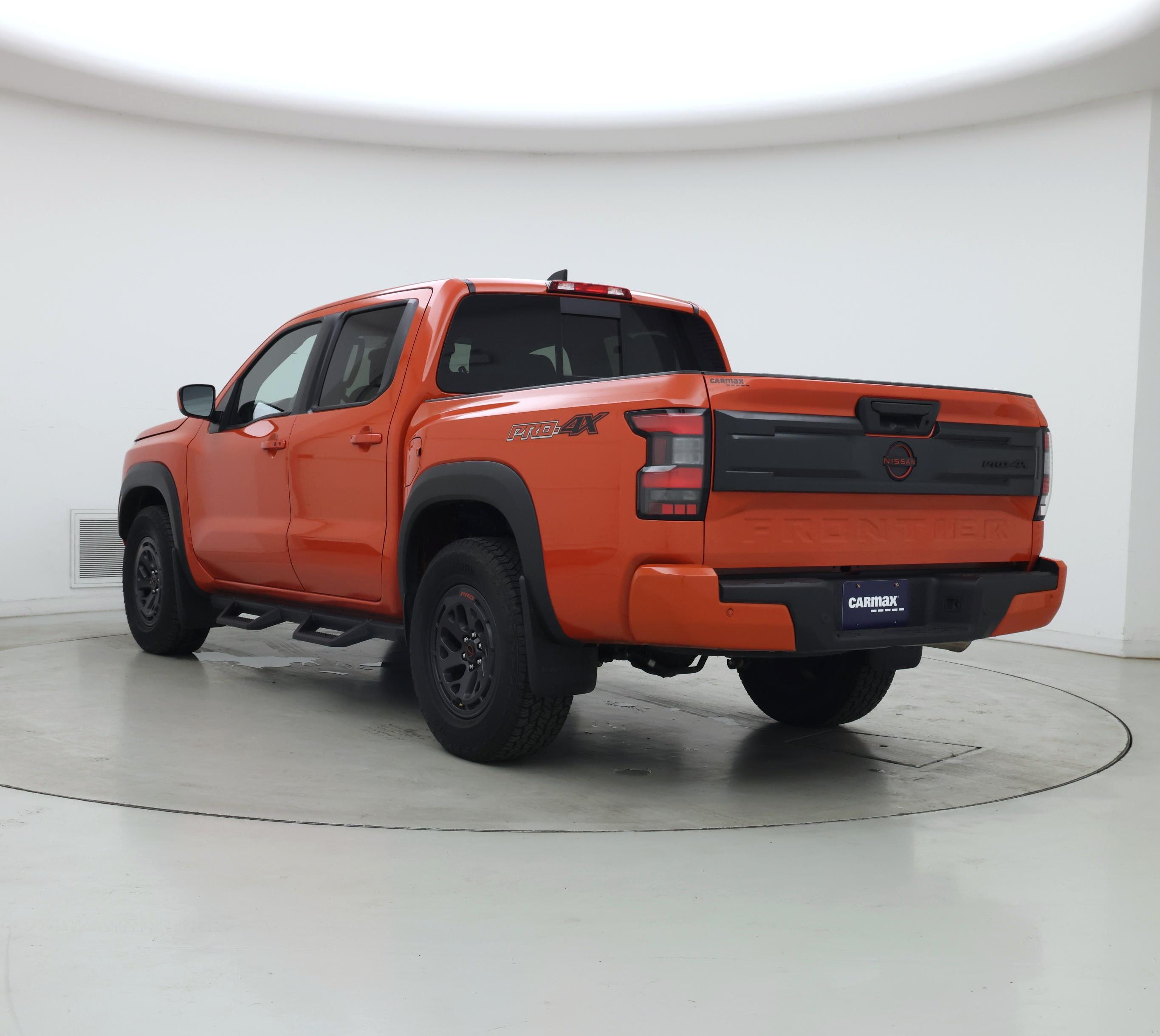 Thumbnail: 2025 Nissan Frontier - 2