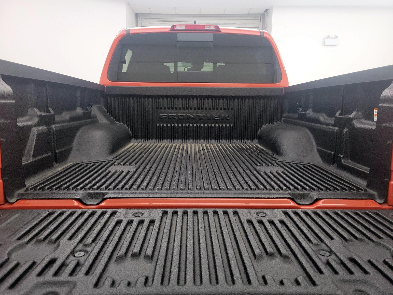 2025 Nissan Frontier PRO-4X - Photo 21