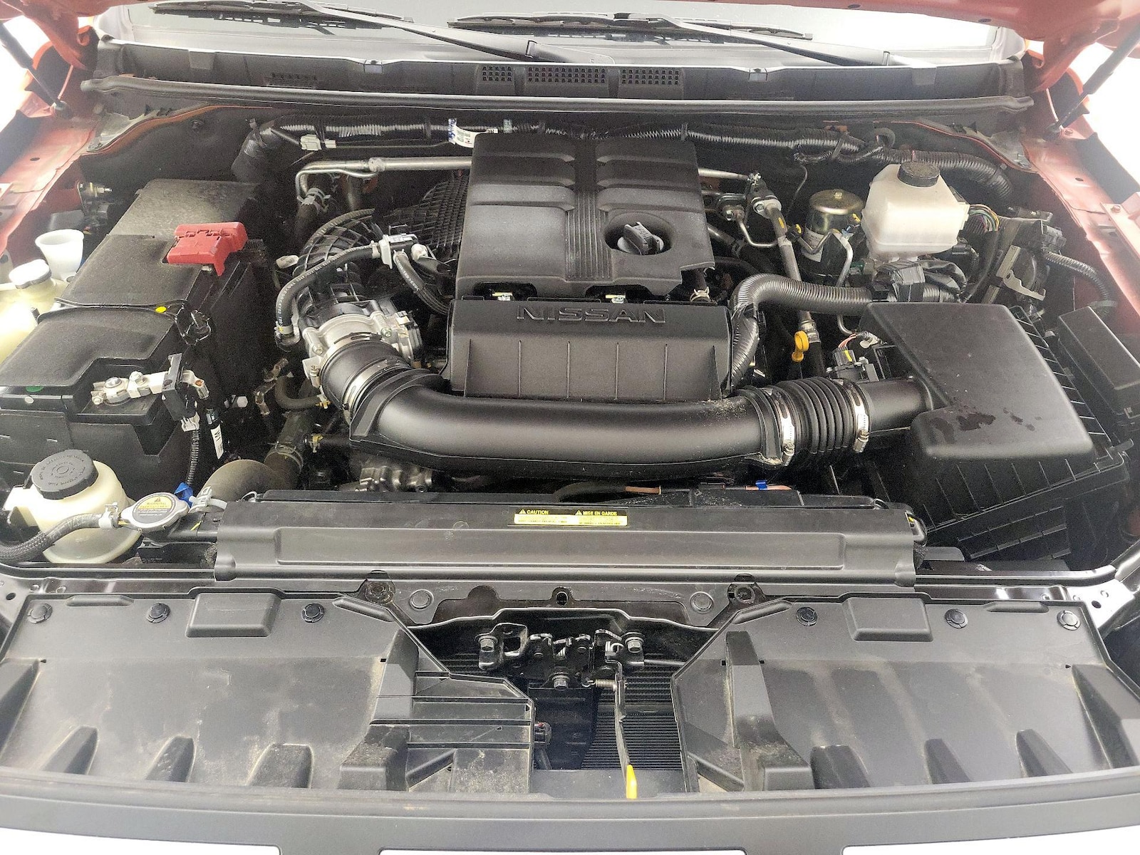 2025 Nissan Frontier PRO-4X - Photo 22
