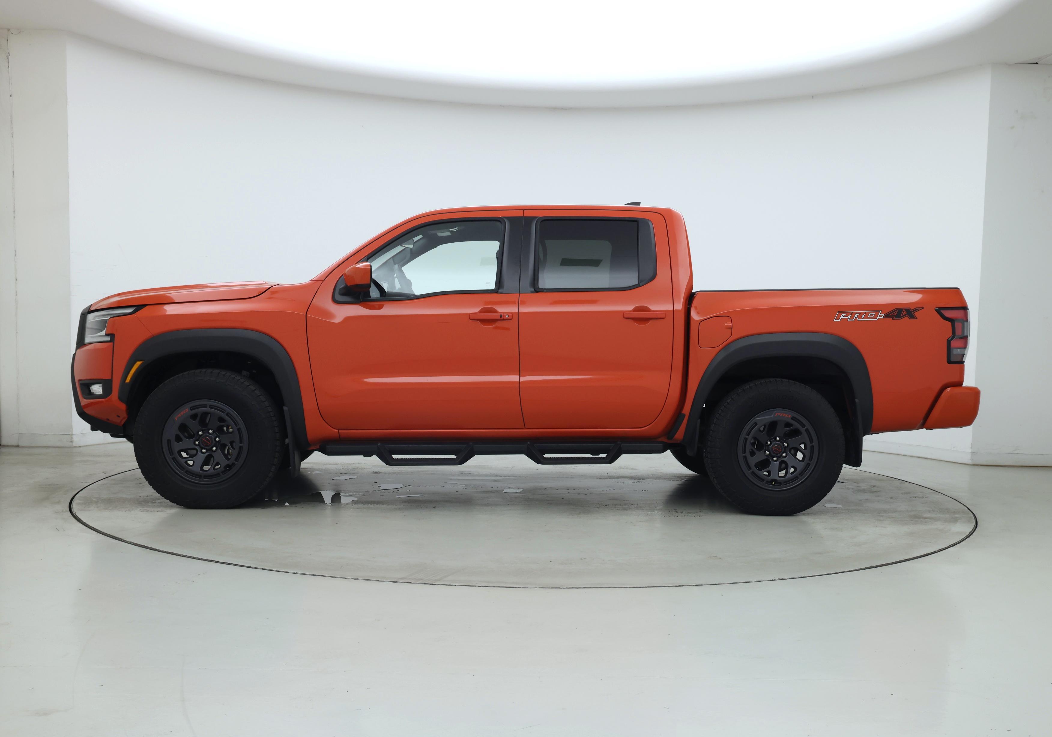Thumbnail: 2025 Nissan Frontier - 3