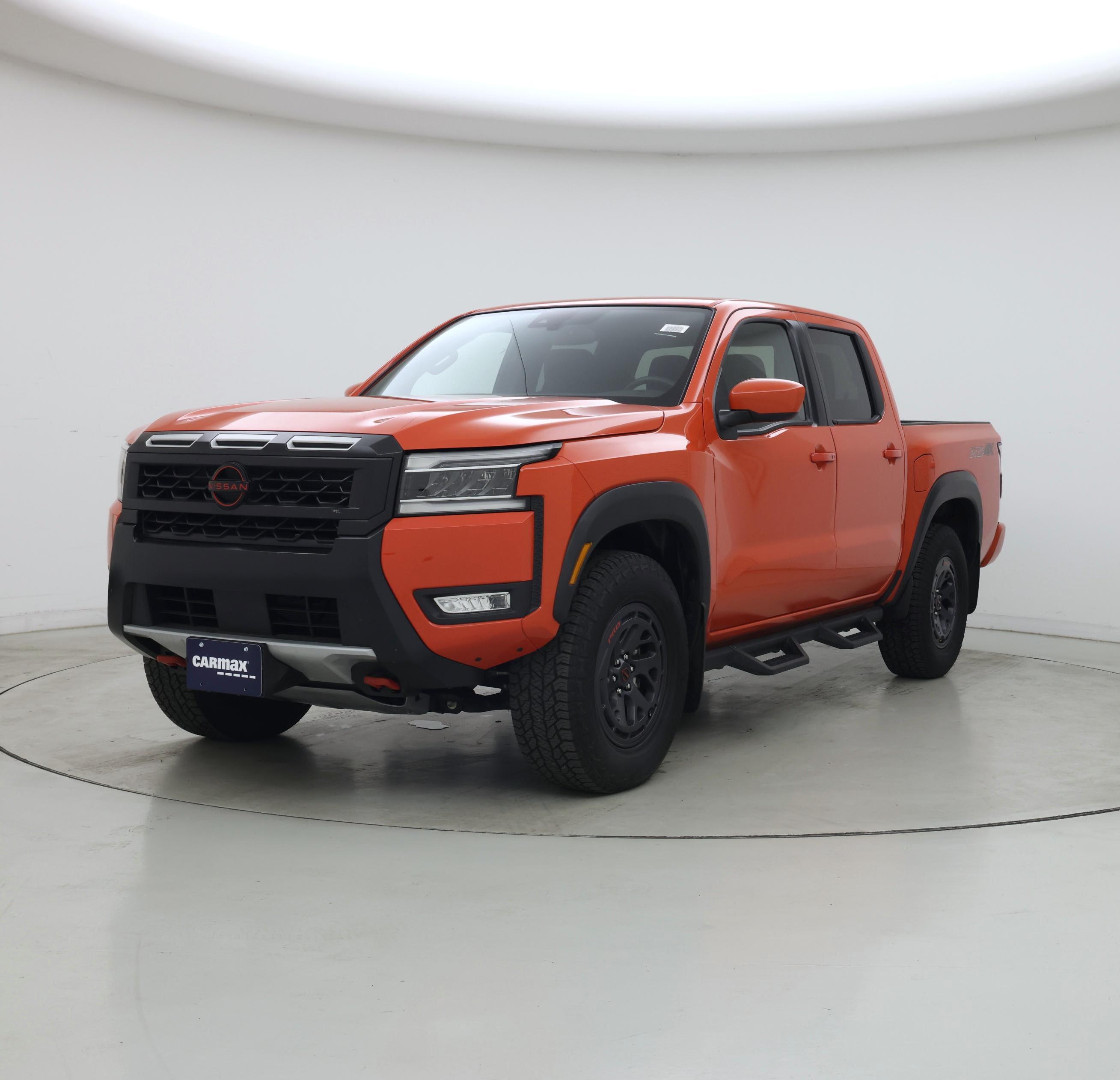 Thumbnail: 2025 Nissan Frontier - 4