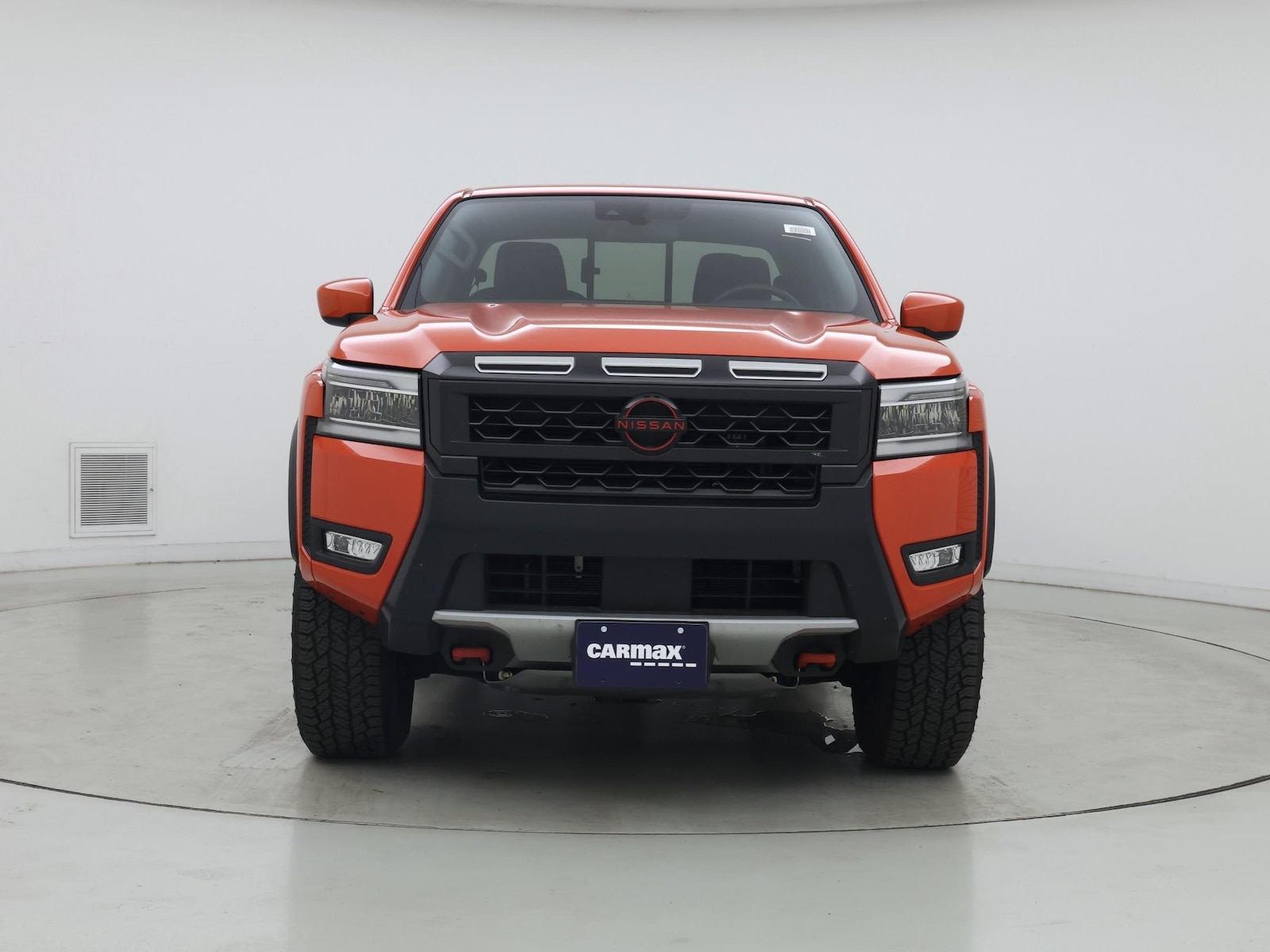 2025 Nissan Frontier PRO-4X - Photo 6