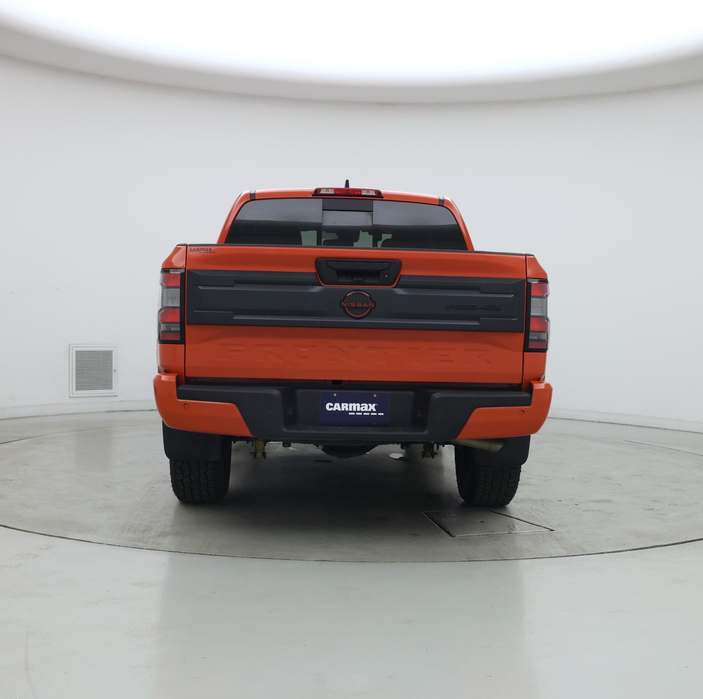 Thumbnail: 2025 Nissan Frontier - 6