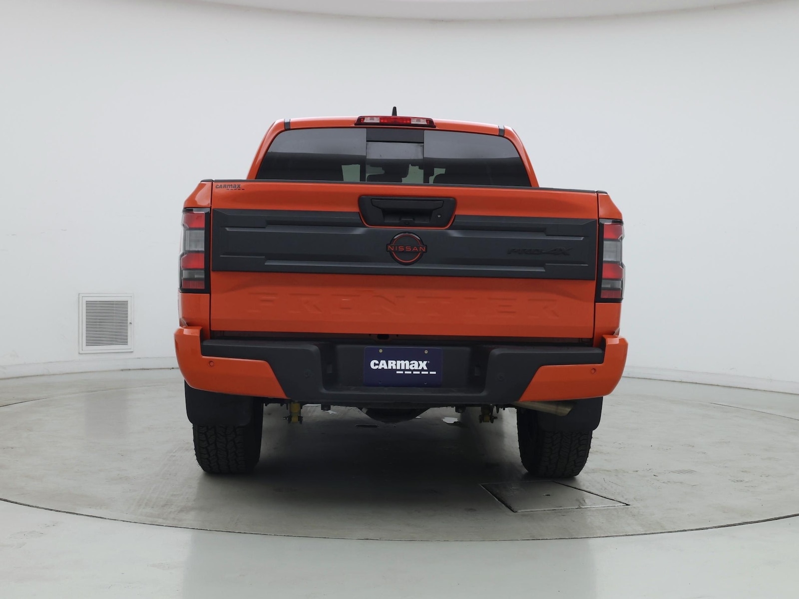 2025 Nissan Frontier PRO-4X - Photo 7