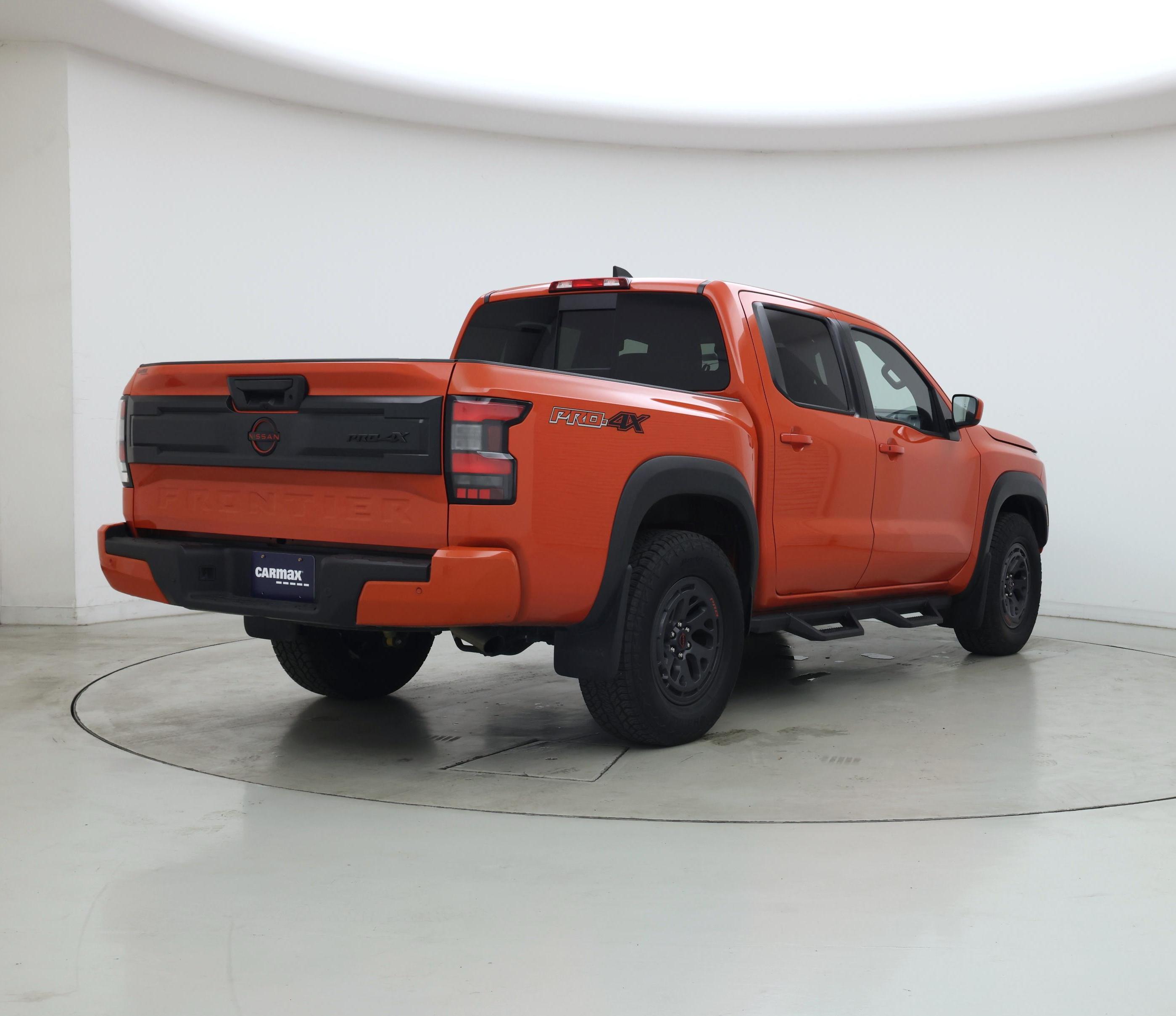 Thumbnail: 2025 Nissan Frontier - 8