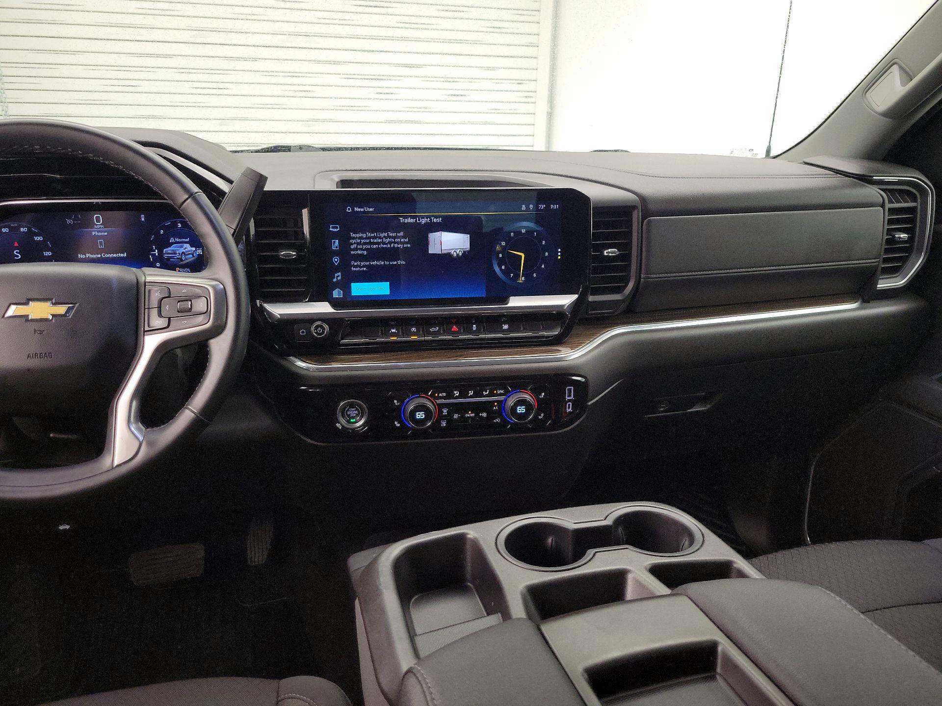 Thumbnail: 2023 Chevrolet Silverado 1500 - 9
