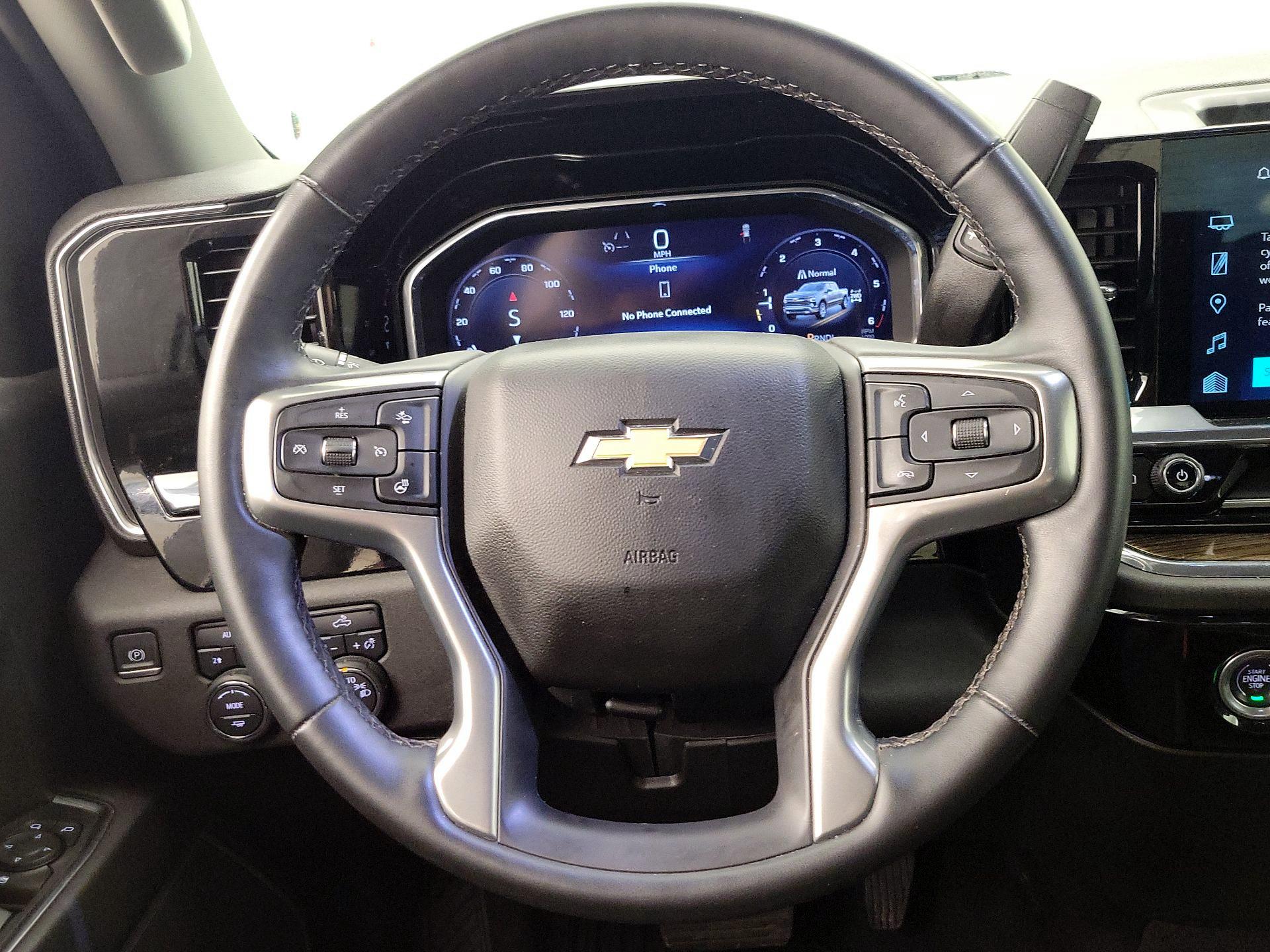 Thumbnail: 2023 Chevrolet Silverado 1500 - 10