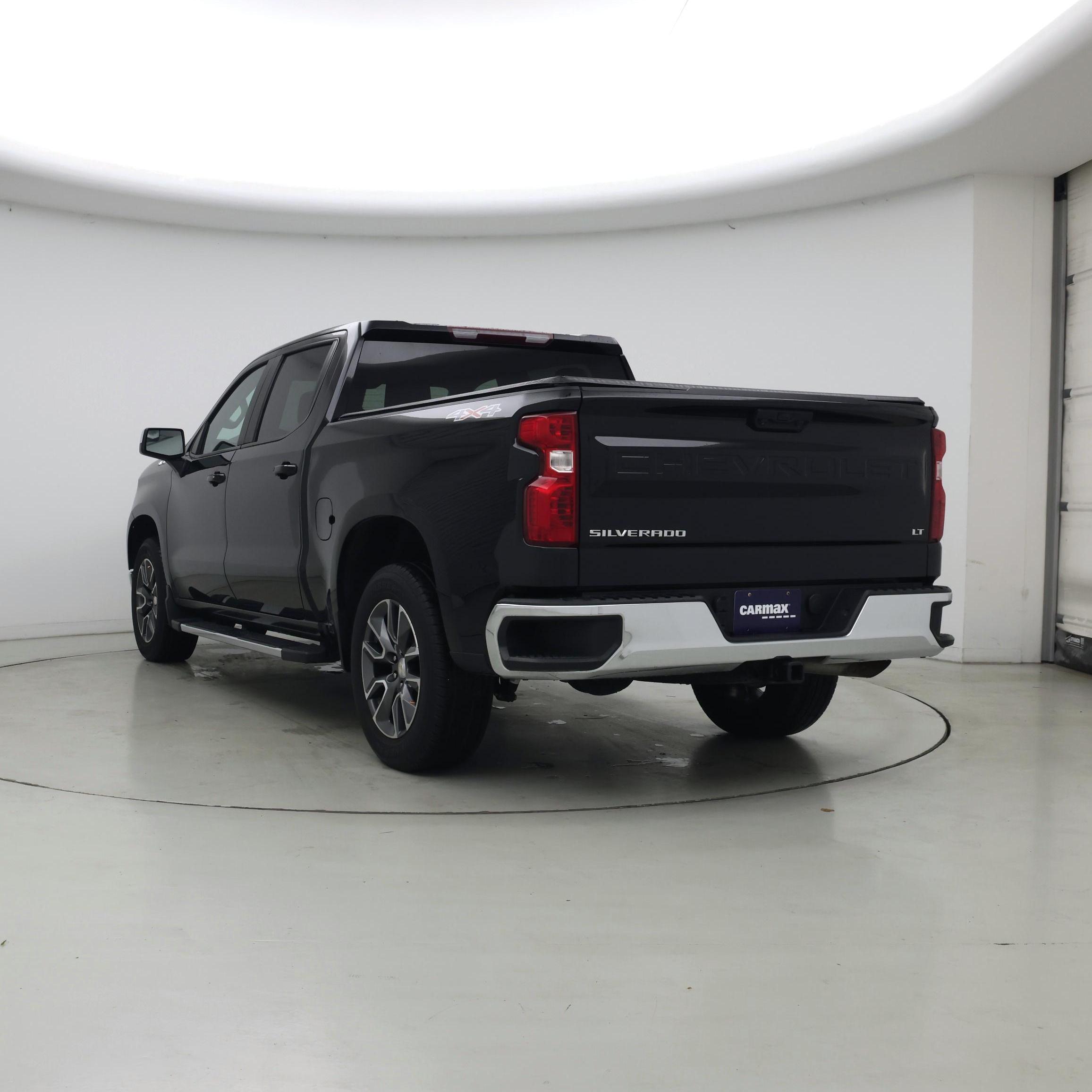 Thumbnail: 2023 Chevrolet Silverado 1500 - 2