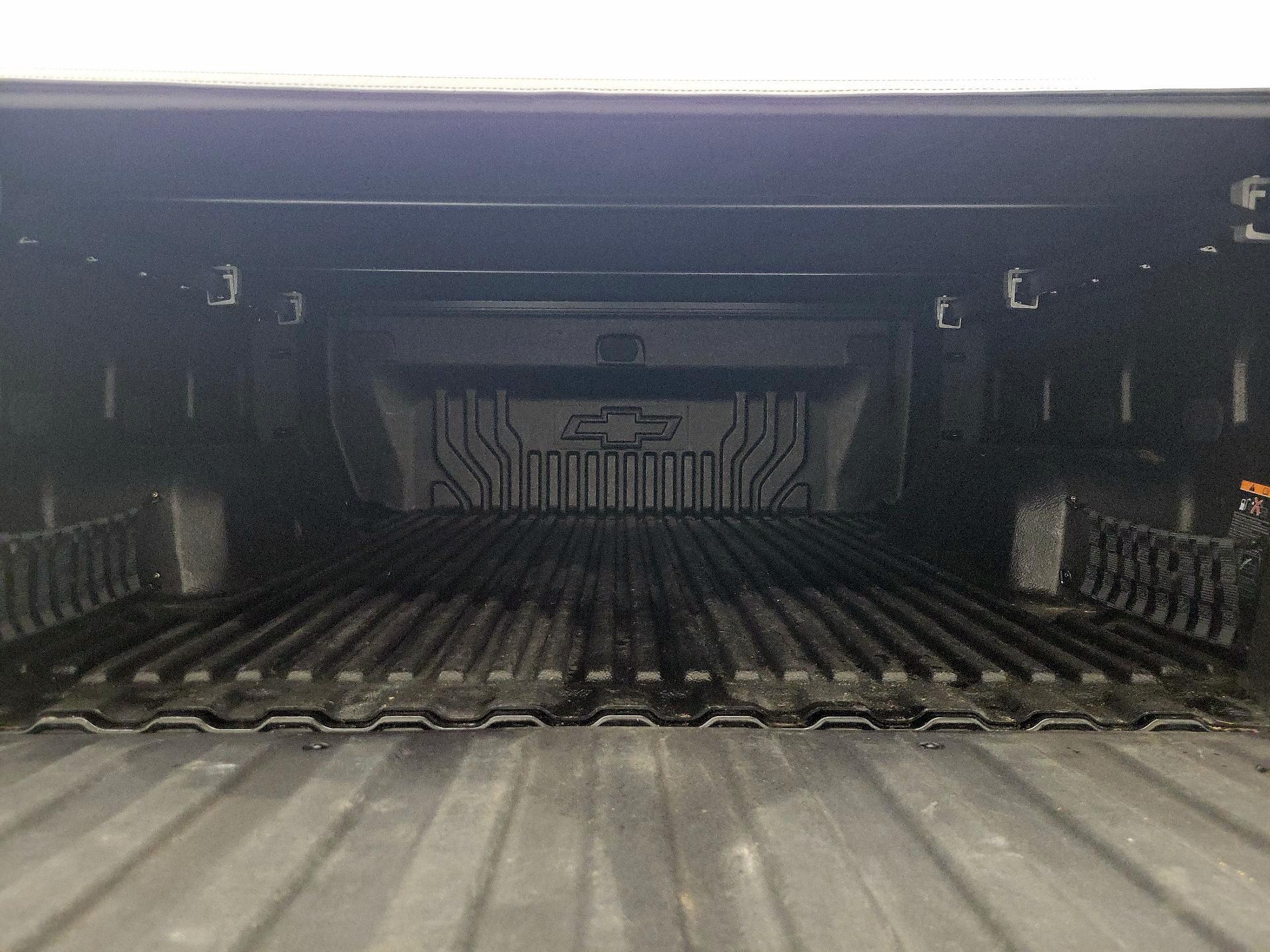 Thumbnail: 2023 Chevrolet Silverado 1500 - 20