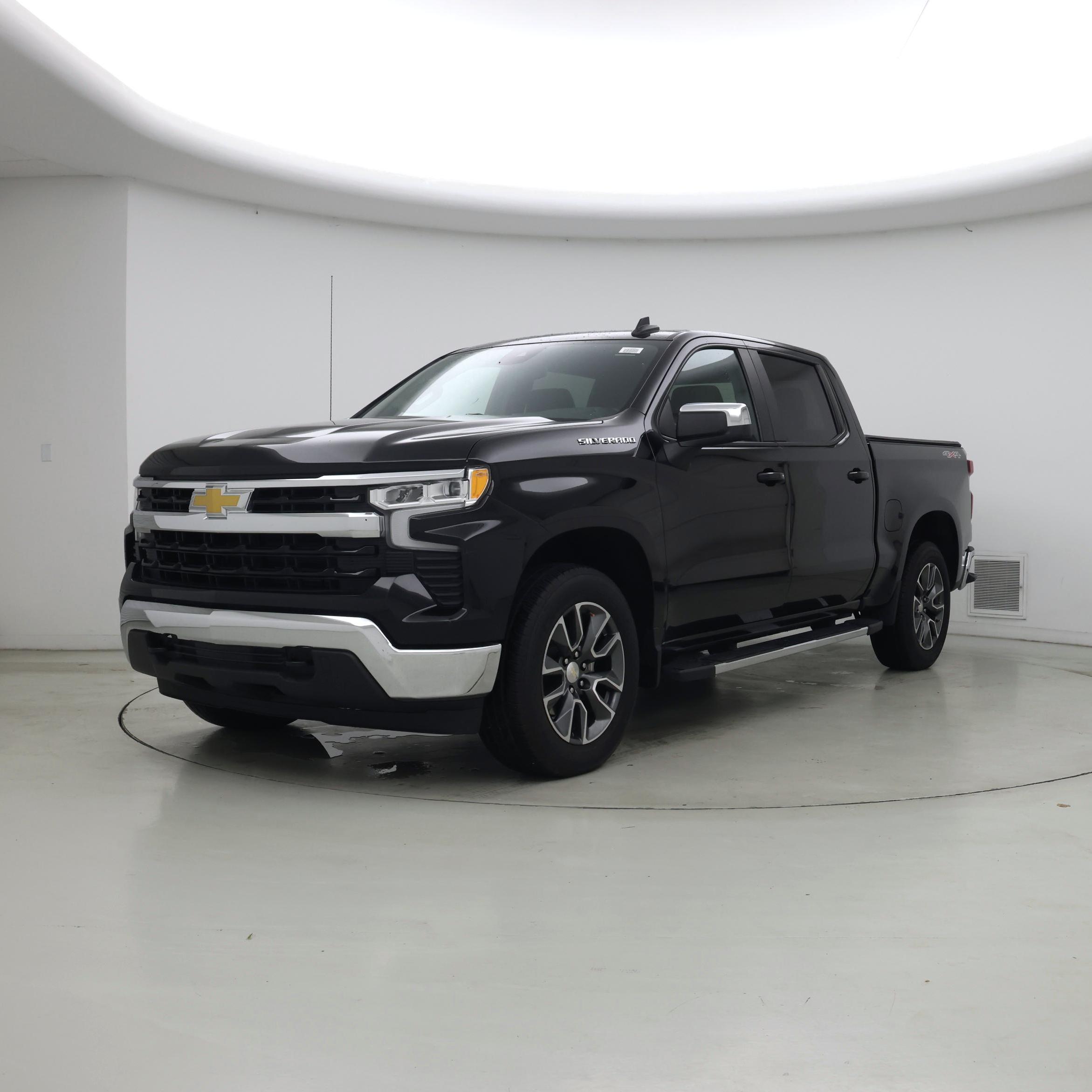 Thumbnail: 2023 Chevrolet Silverado 1500 - 4