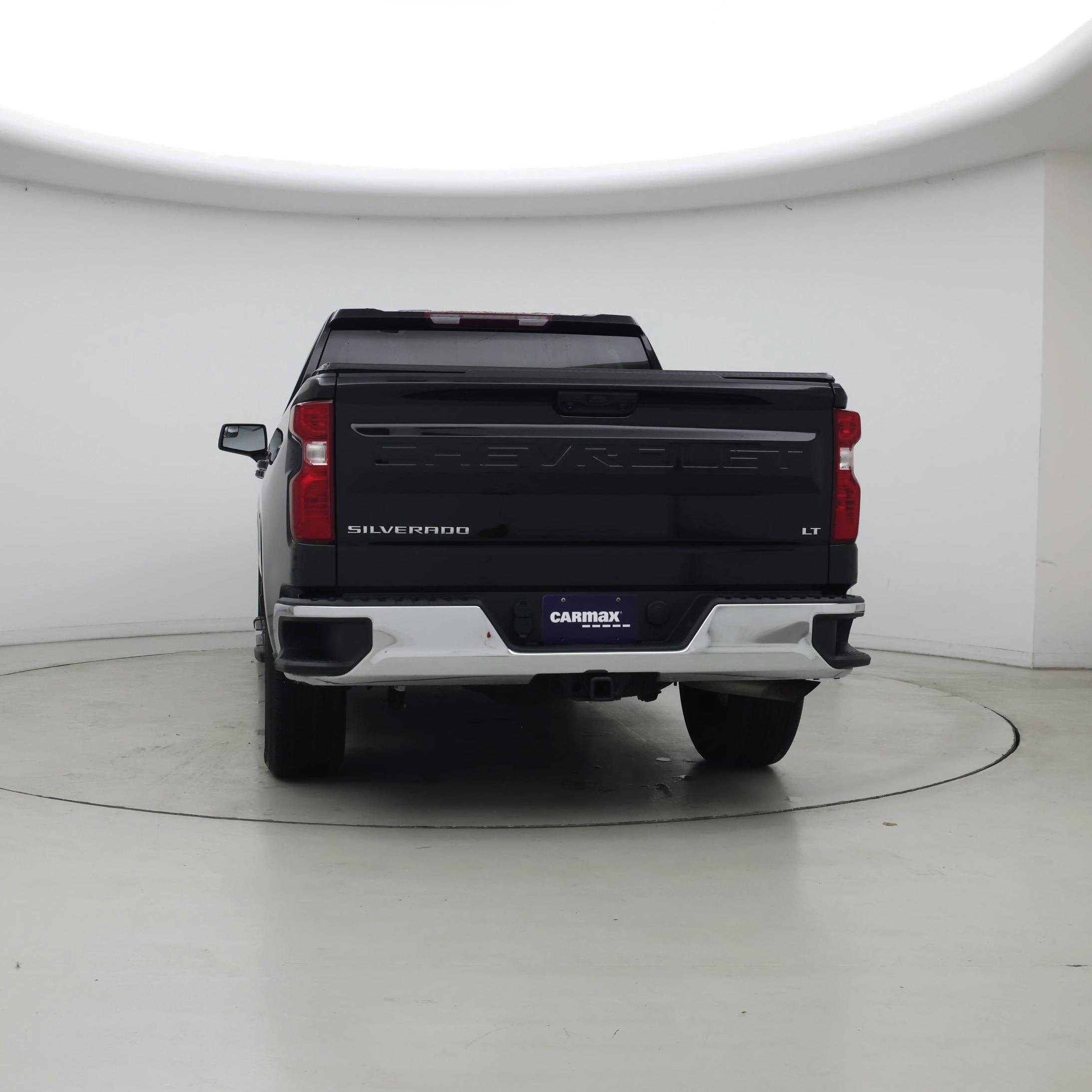 Thumbnail: 2023 Chevrolet Silverado 1500 - 6