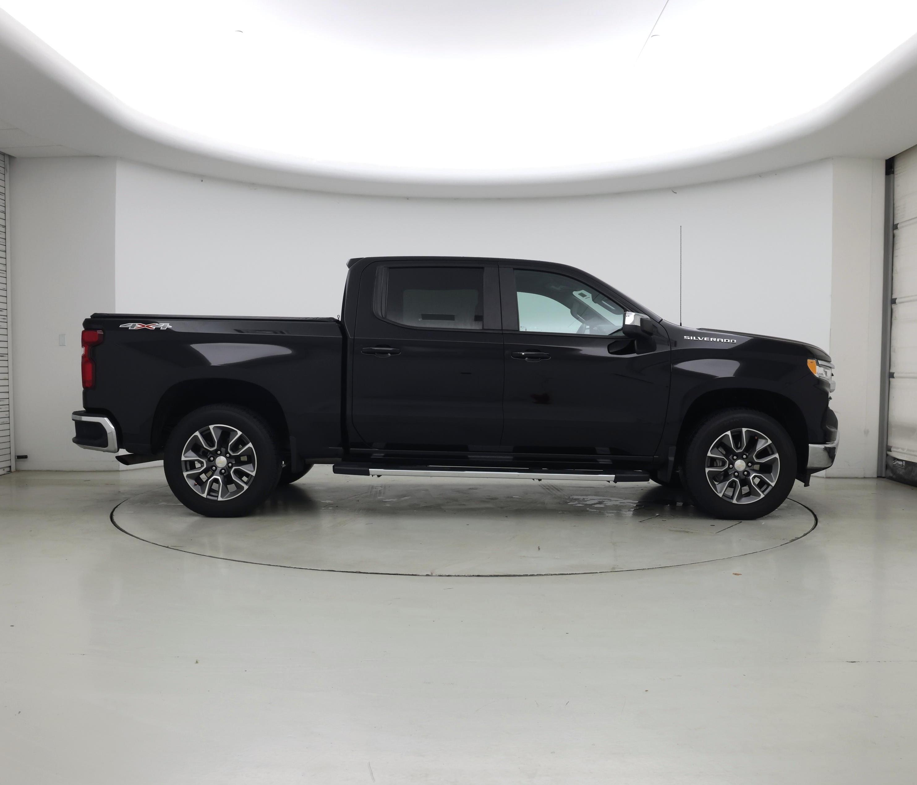 Thumbnail: 2023 Chevrolet Silverado 1500 - 7