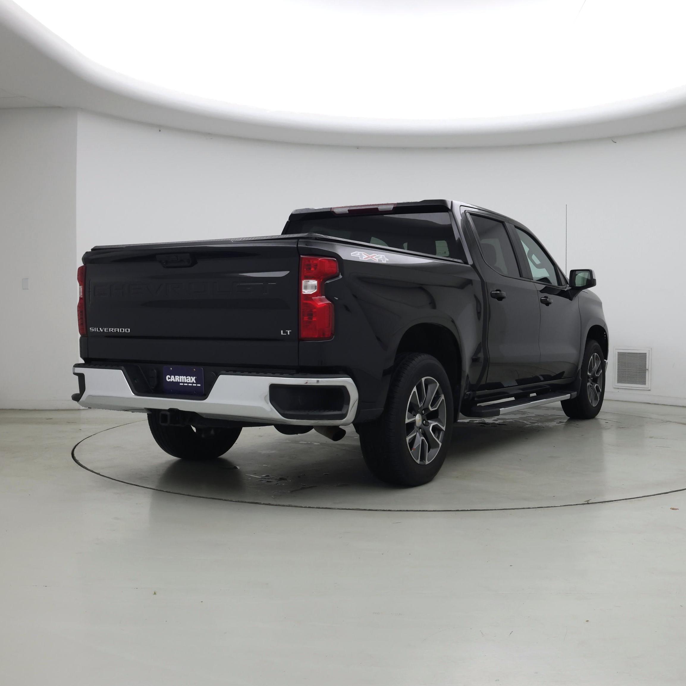 Thumbnail: 2023 Chevrolet Silverado 1500 - 8