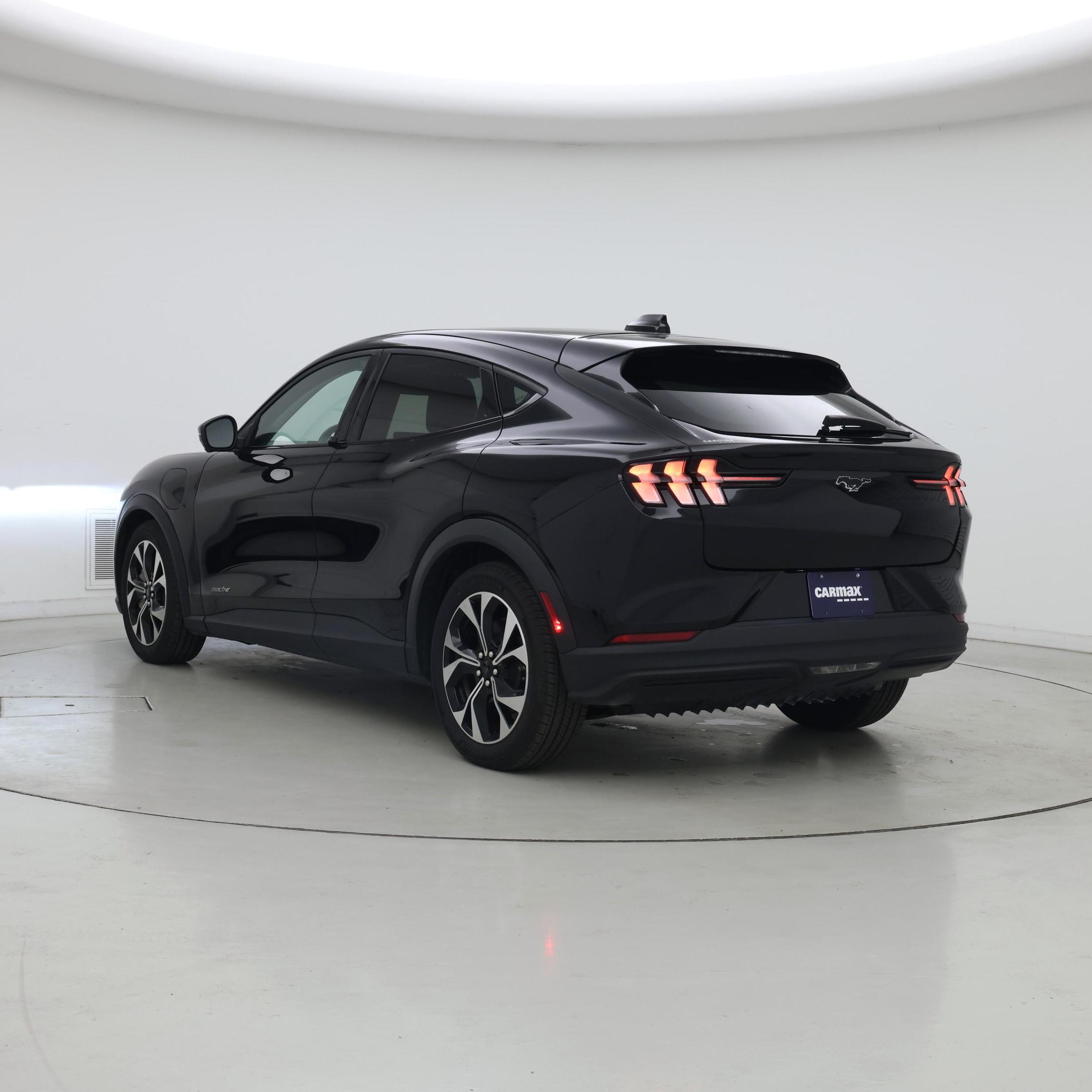 Thumbnail: 2025 Ford Mustang Mach-E - 2