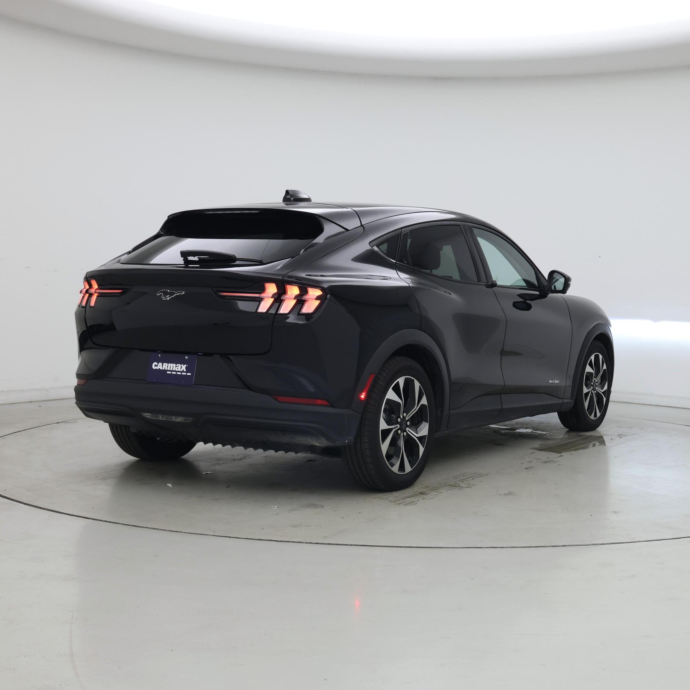 Thumbnail: 2025 Ford Mustang Mach-E - 8