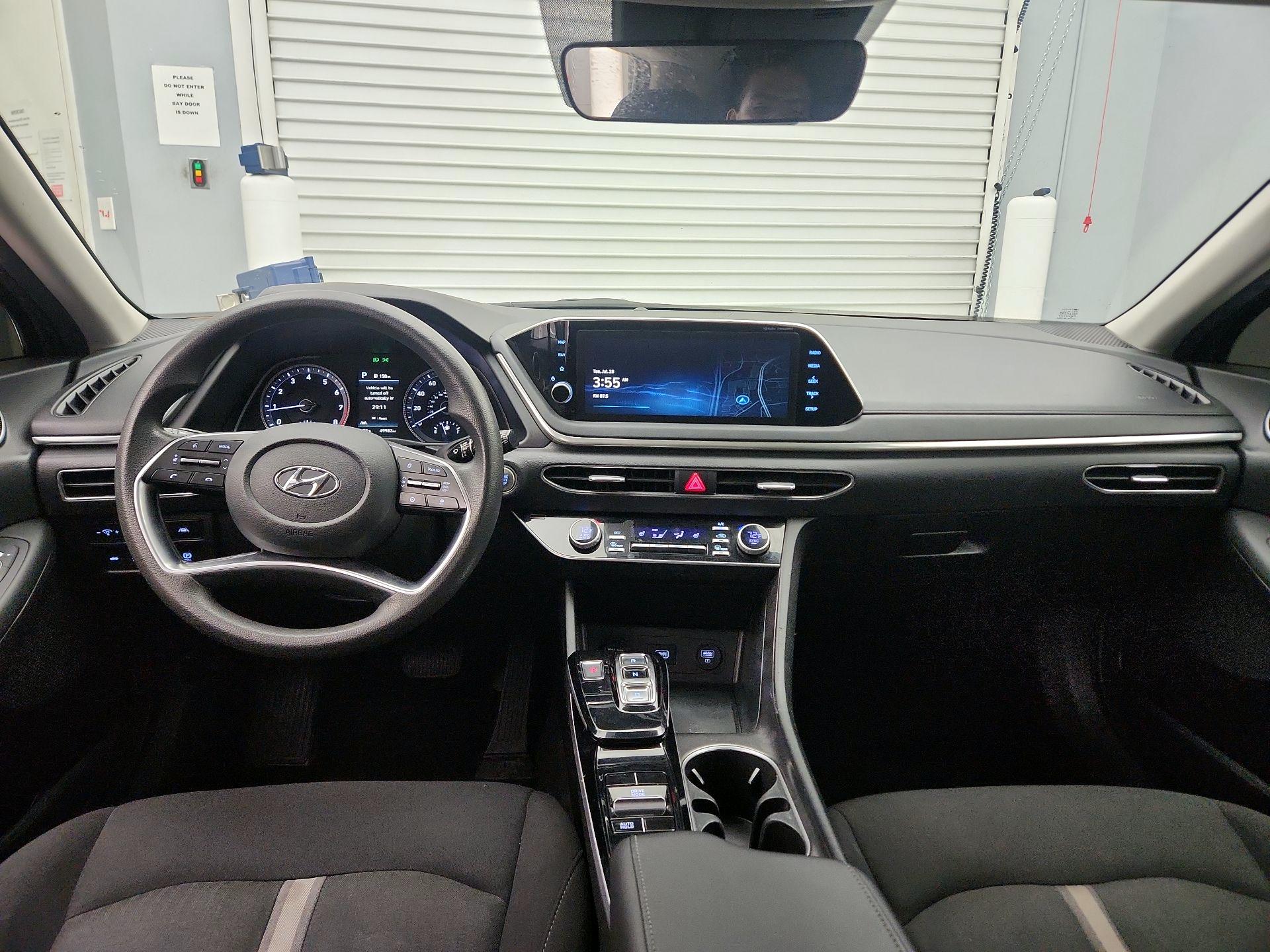 Thumbnail: 2023 Hyundai Sonata - 9