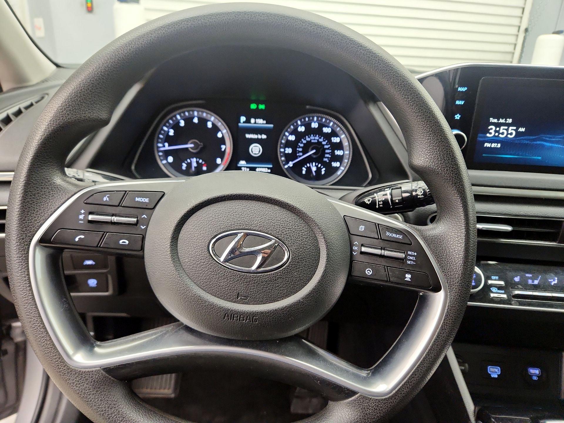 Thumbnail: 2023 Hyundai Sonata - 10