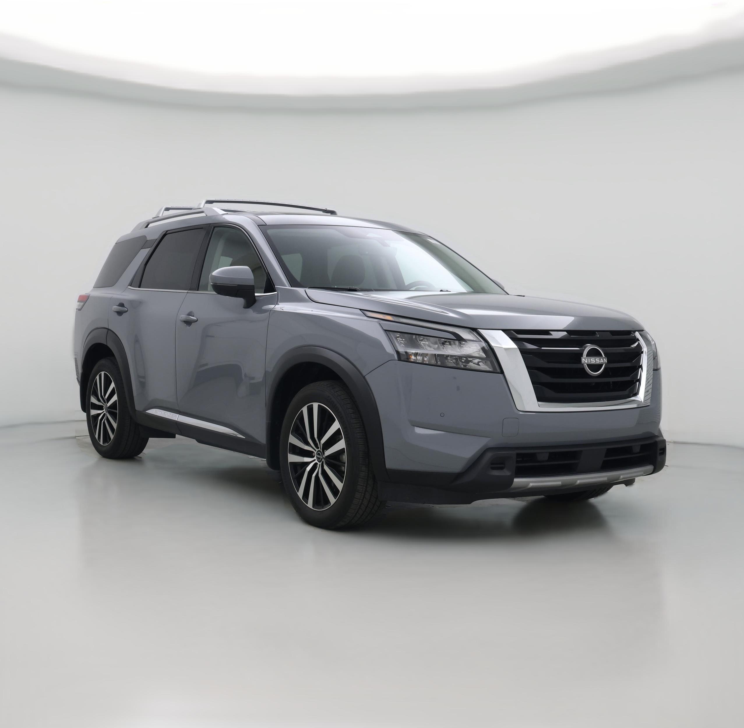 Thumbnail: 2025 Nissan Pathfinder - 1