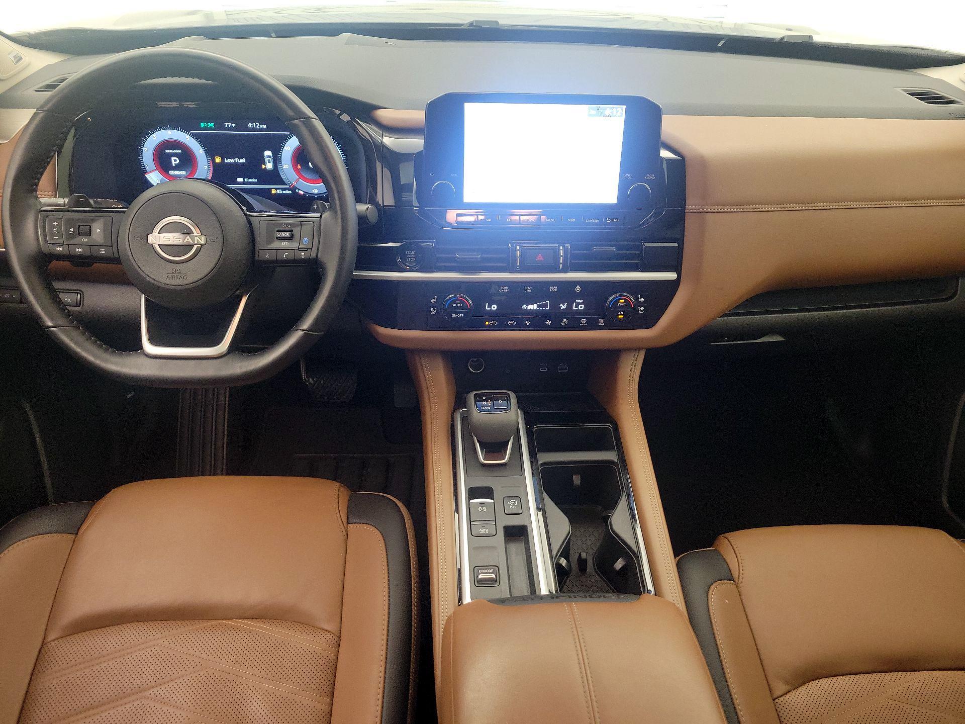 Thumbnail: 2025 Nissan Pathfinder - 9