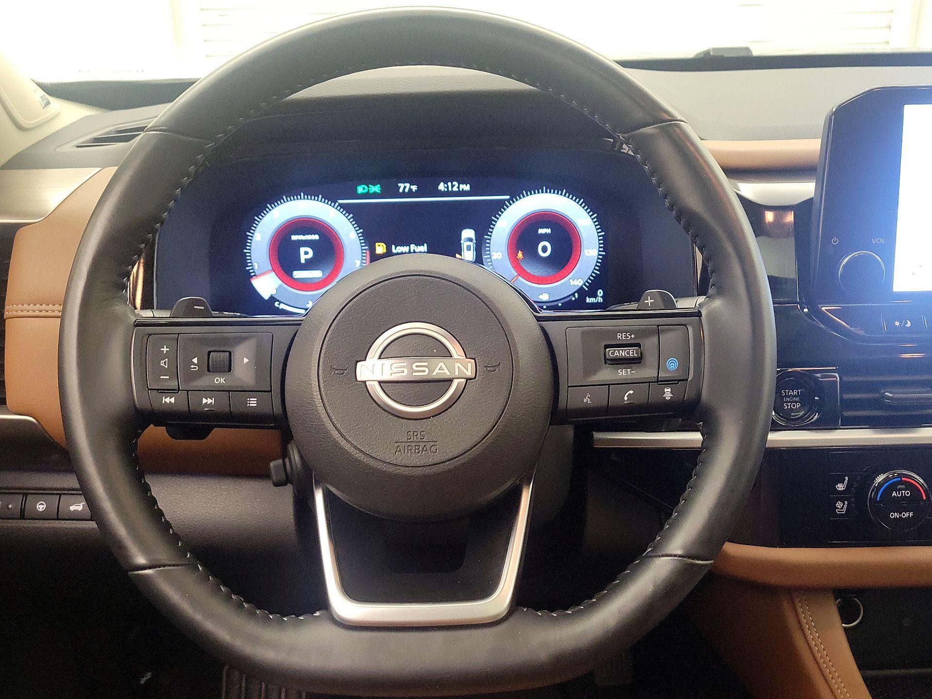 Thumbnail: 2025 Nissan Pathfinder - 10