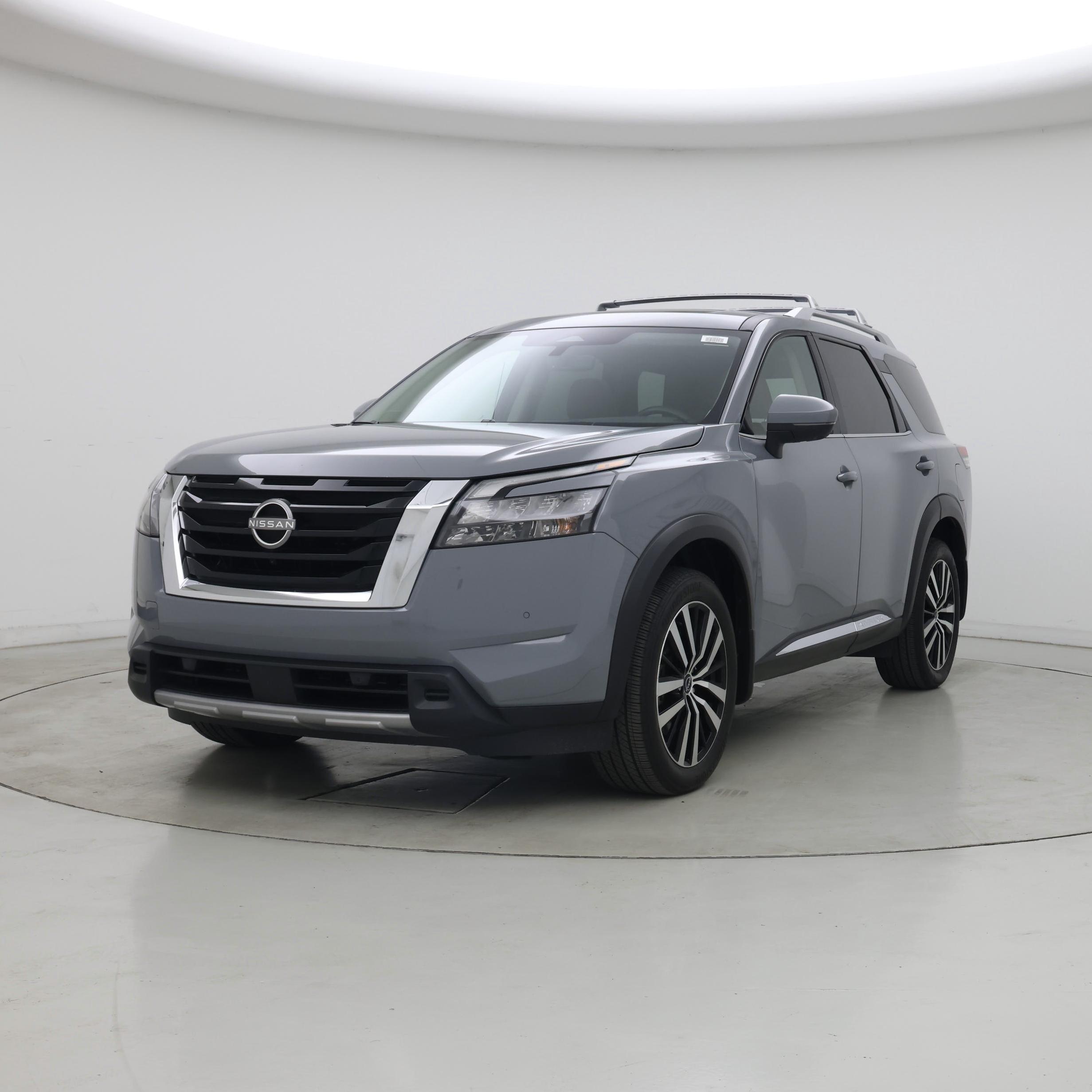 Thumbnail: 2025 Nissan Pathfinder - 4