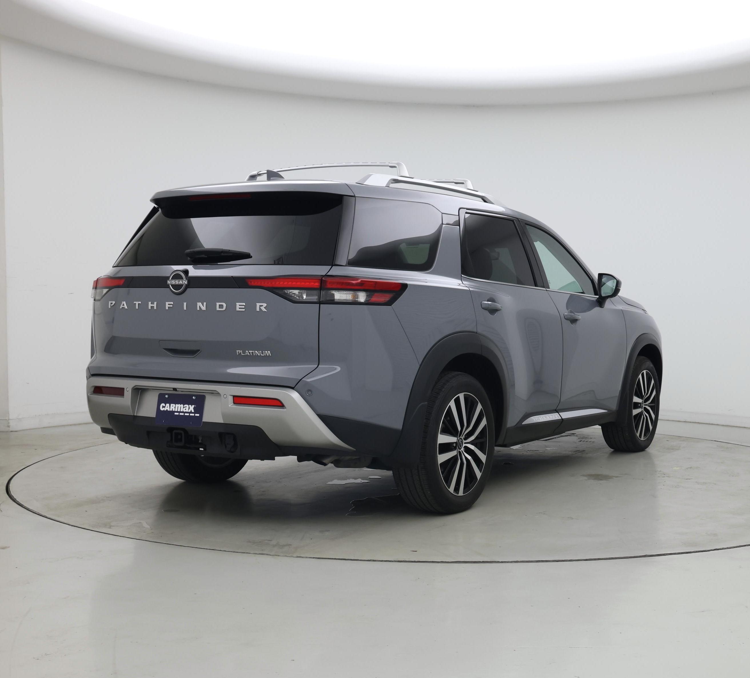 Thumbnail: 2025 Nissan Pathfinder - 8