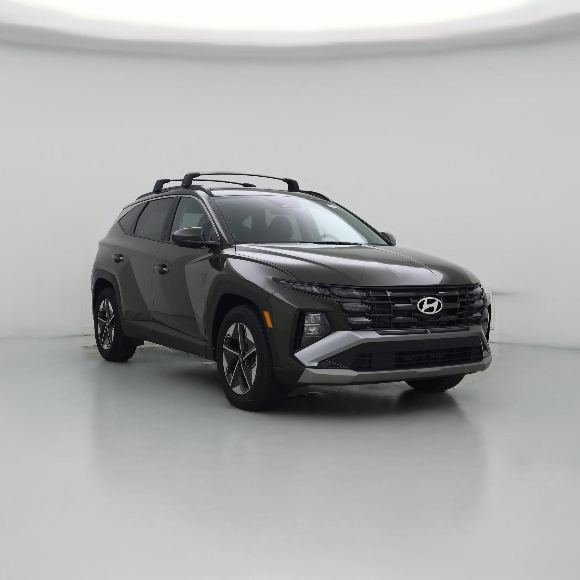 Thumbnail: 2025 Hyundai Tucson - 1