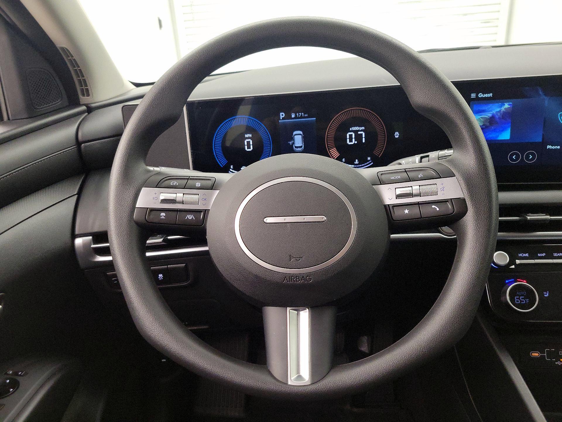 Thumbnail: 2025 Hyundai Tucson - 10