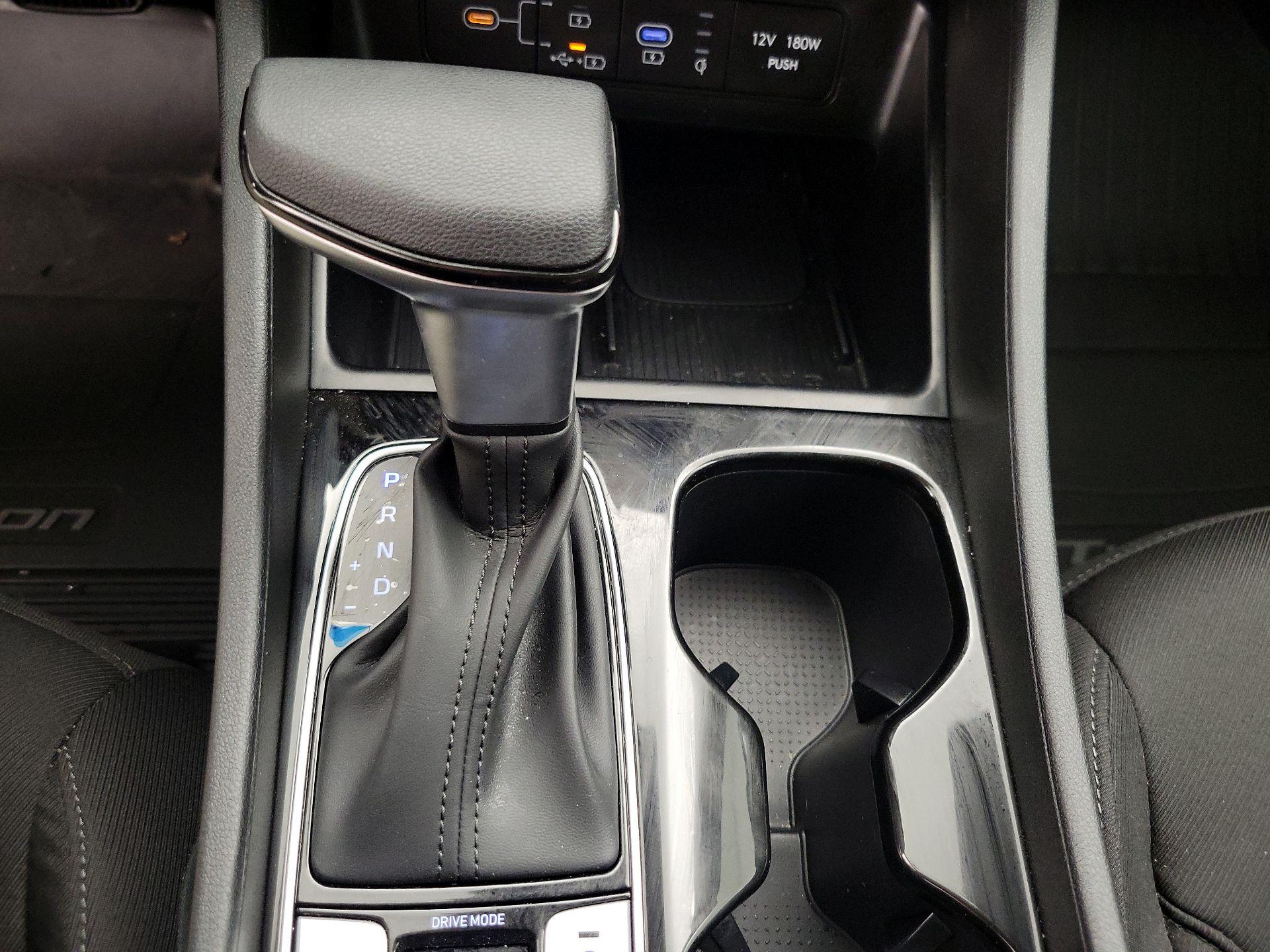 Thumbnail: 2025 Hyundai Tucson - 17