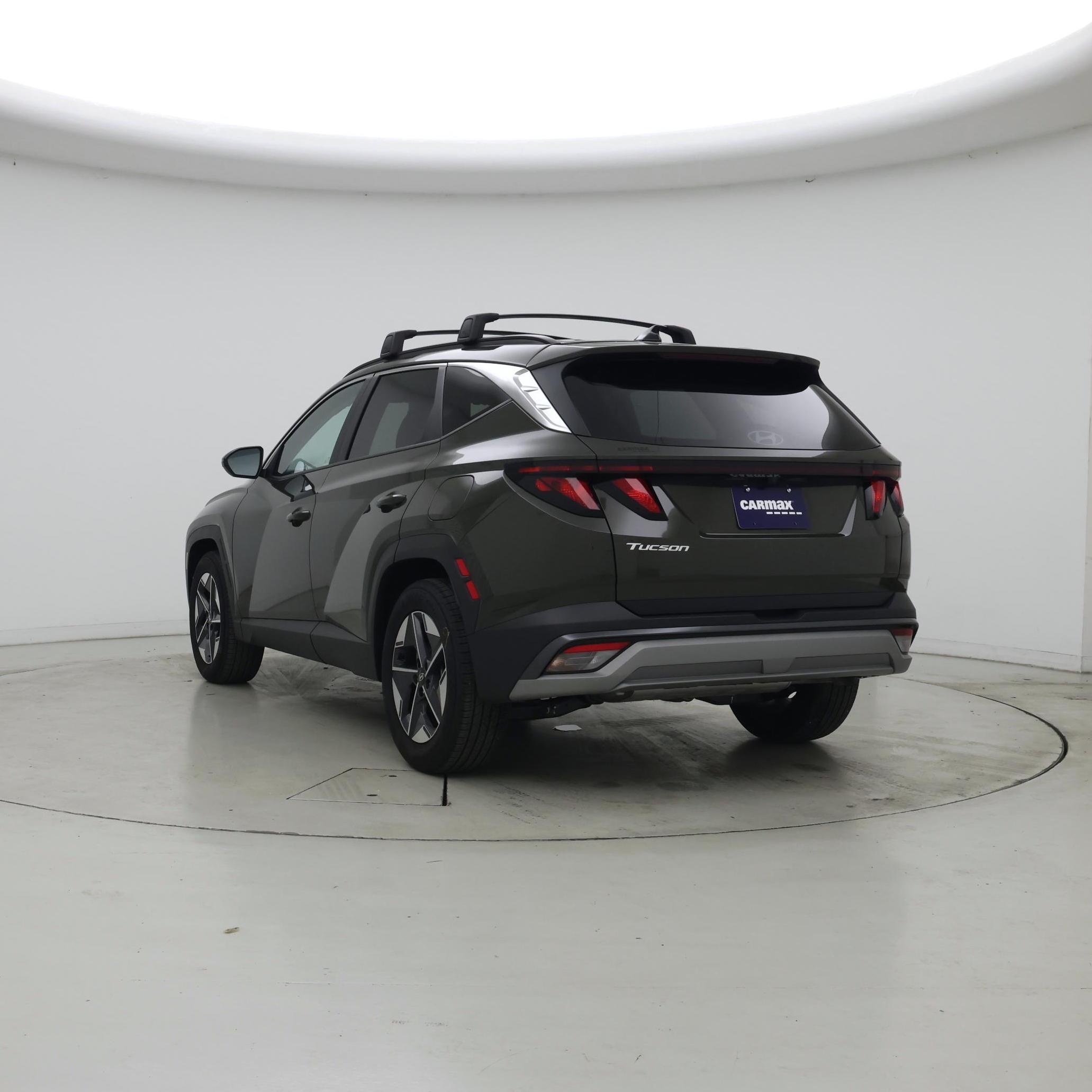 Thumbnail: 2025 Hyundai Tucson - 2