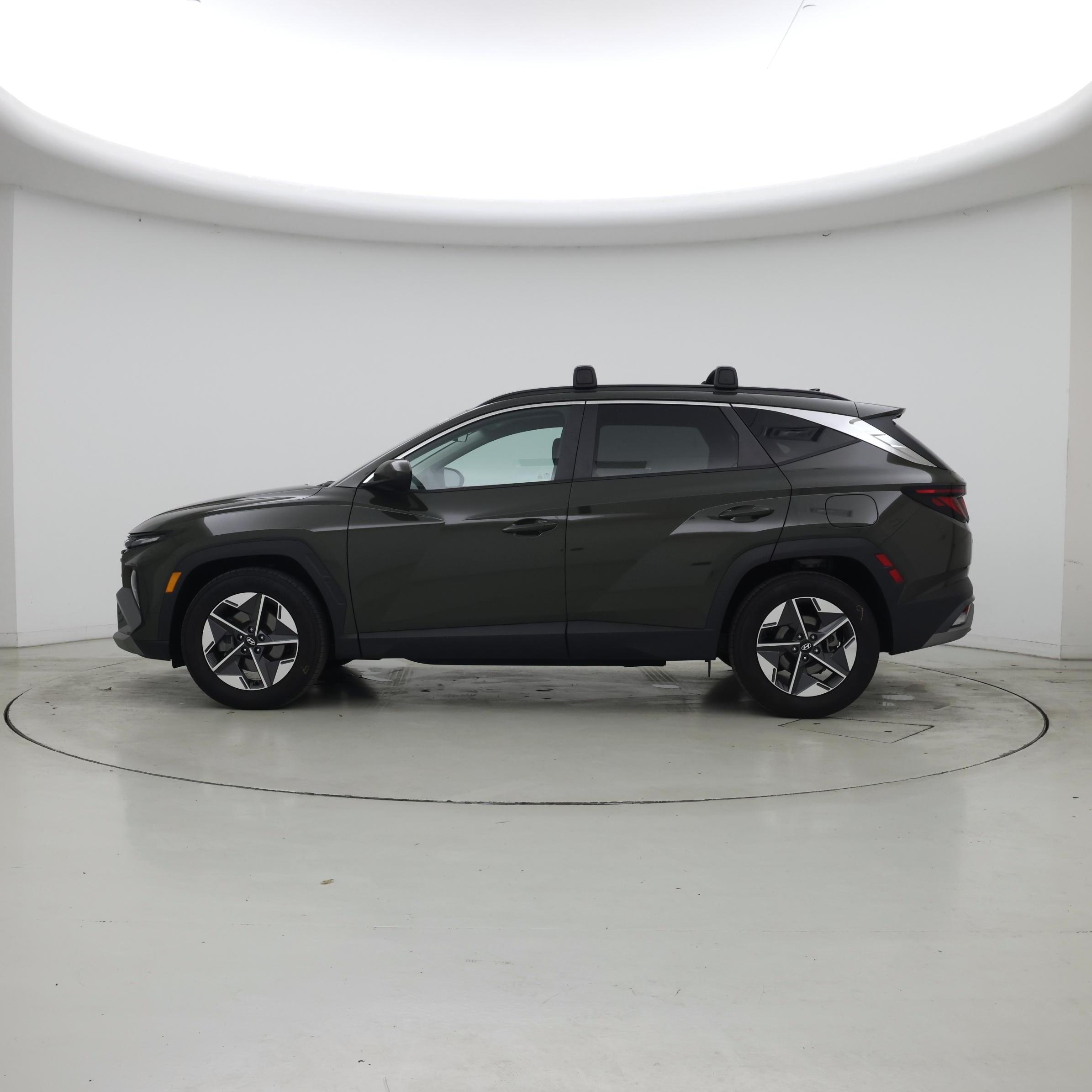 Thumbnail: 2025 Hyundai Tucson - 3