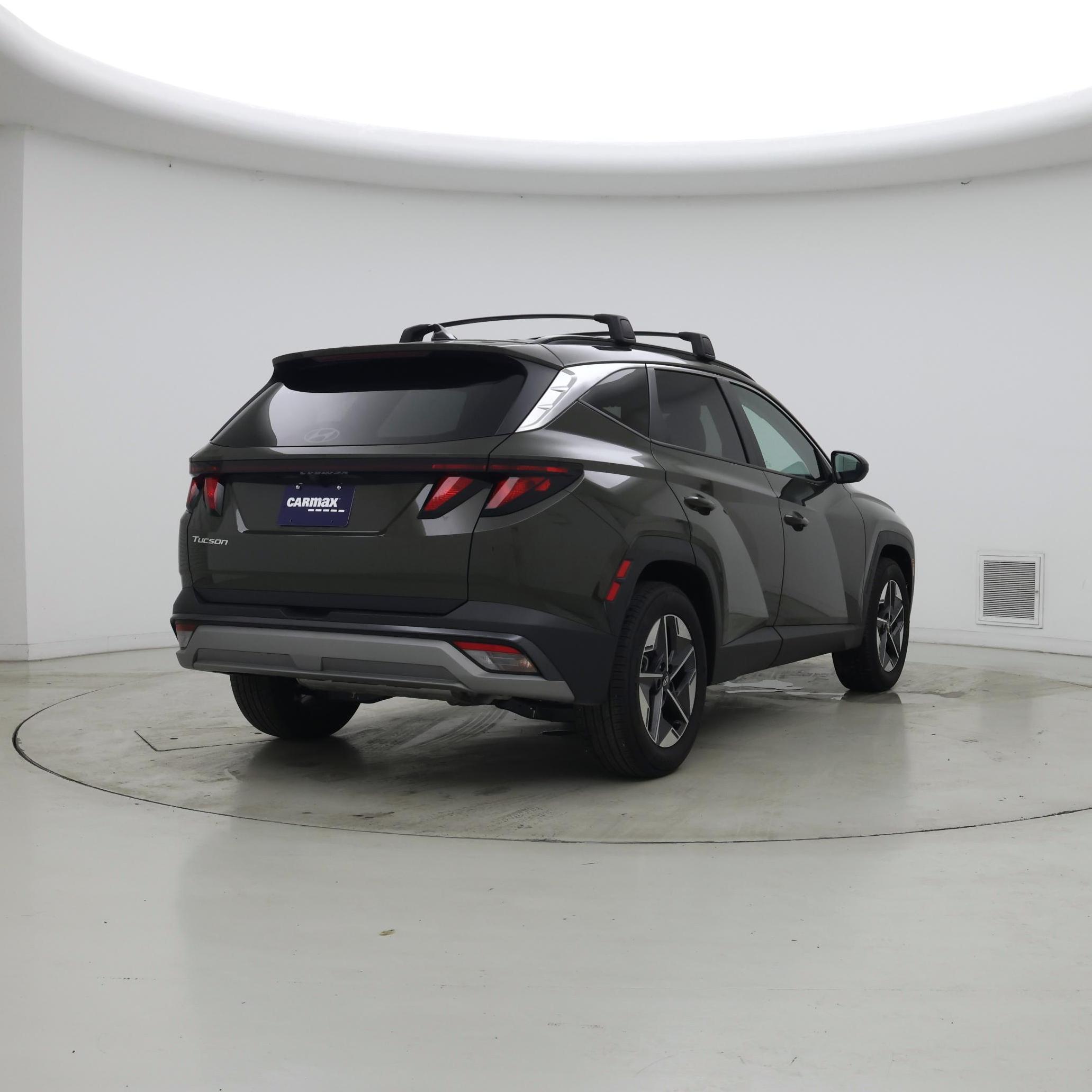 Thumbnail: 2025 Hyundai Tucson - 8