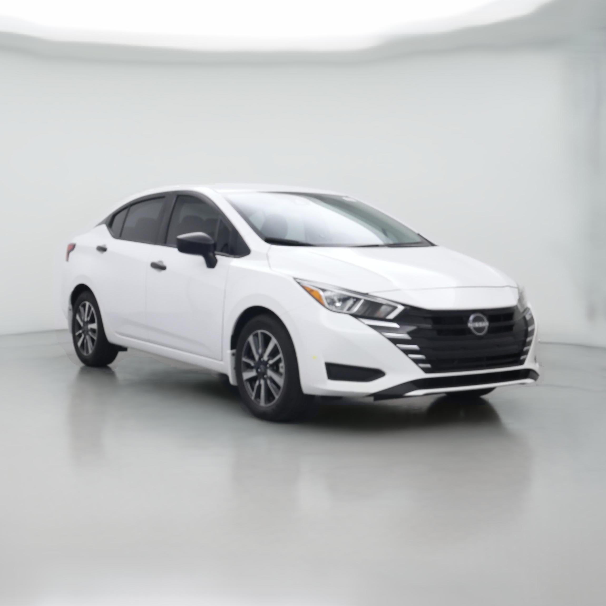 Thumbnail: 2024 Nissan Versa - 1