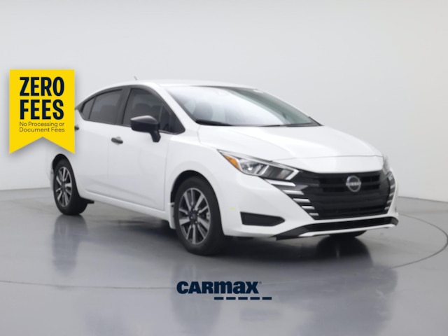 2024 Nissan Versa S FWD