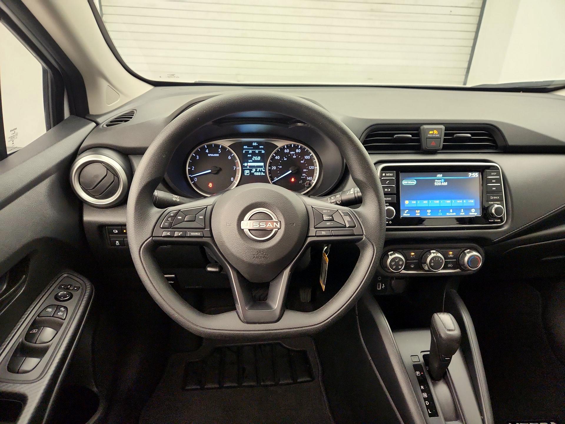 Thumbnail: 2024 Nissan Versa - 10