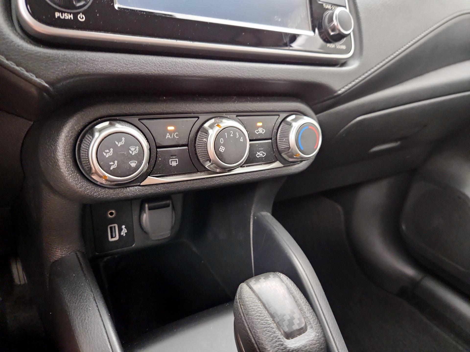 Thumbnail: 2024 Nissan Versa - 16
