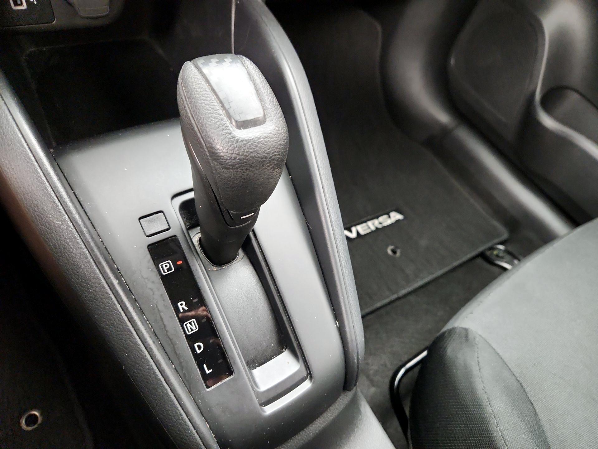 Thumbnail: 2024 Nissan Versa - 17