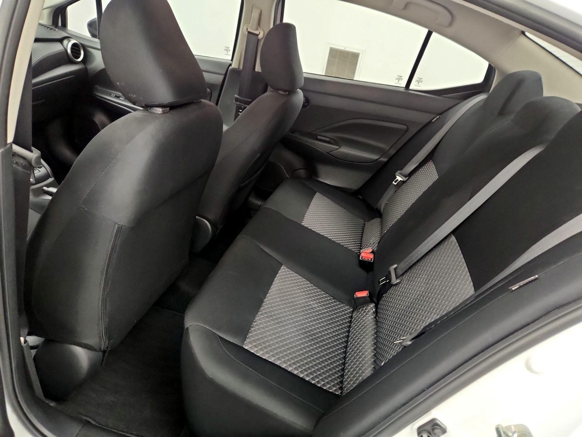 Thumbnail: 2024 Nissan Versa - 18