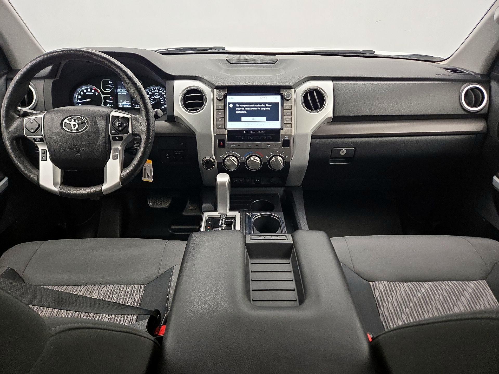 Thumbnail: 2021 Toyota Tundra - 9
