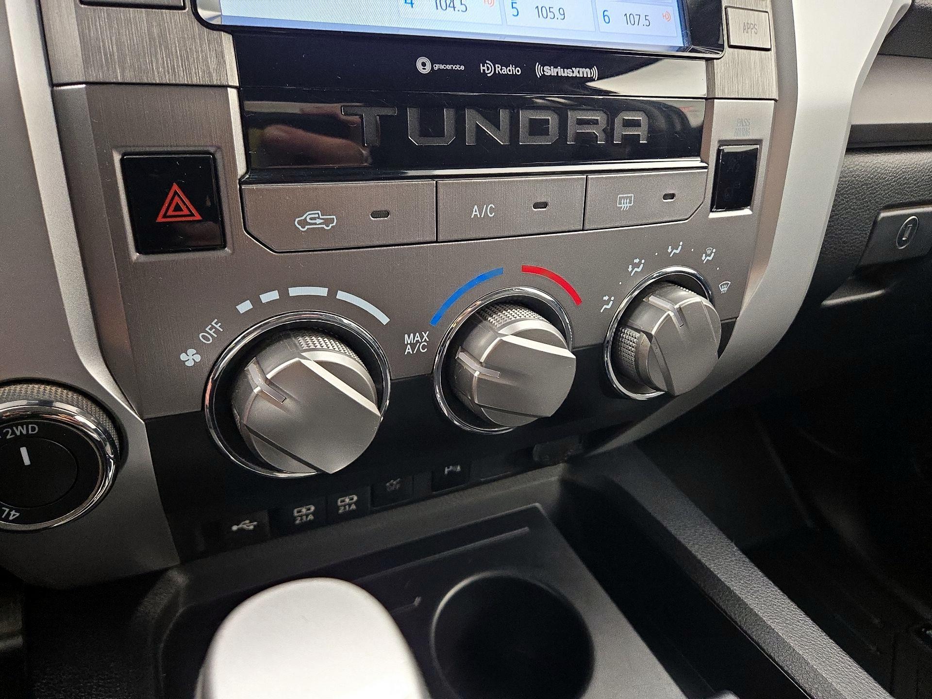 Thumbnail: 2021 Toyota Tundra - 16