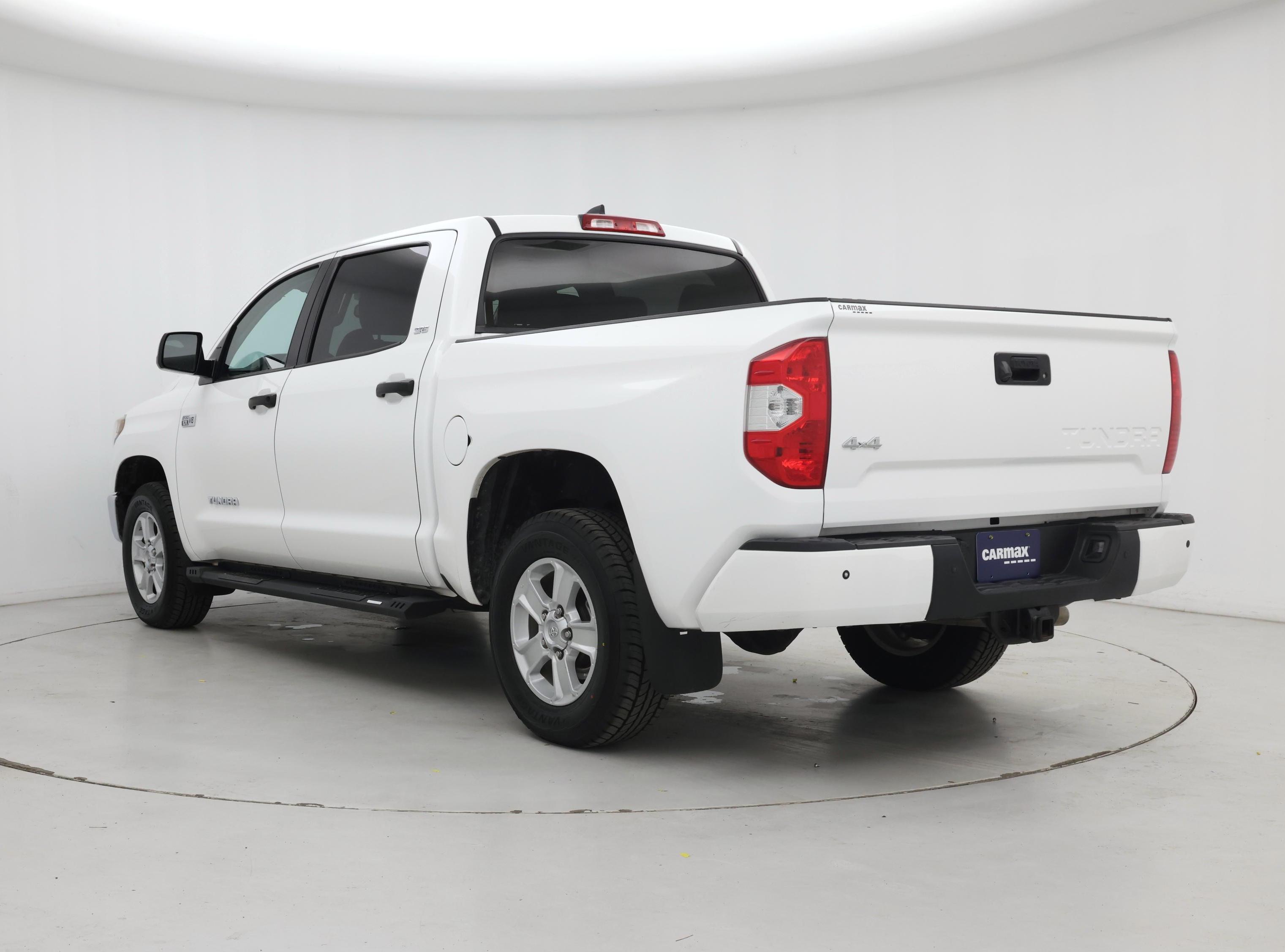 Thumbnail: 2021 Toyota Tundra - 2