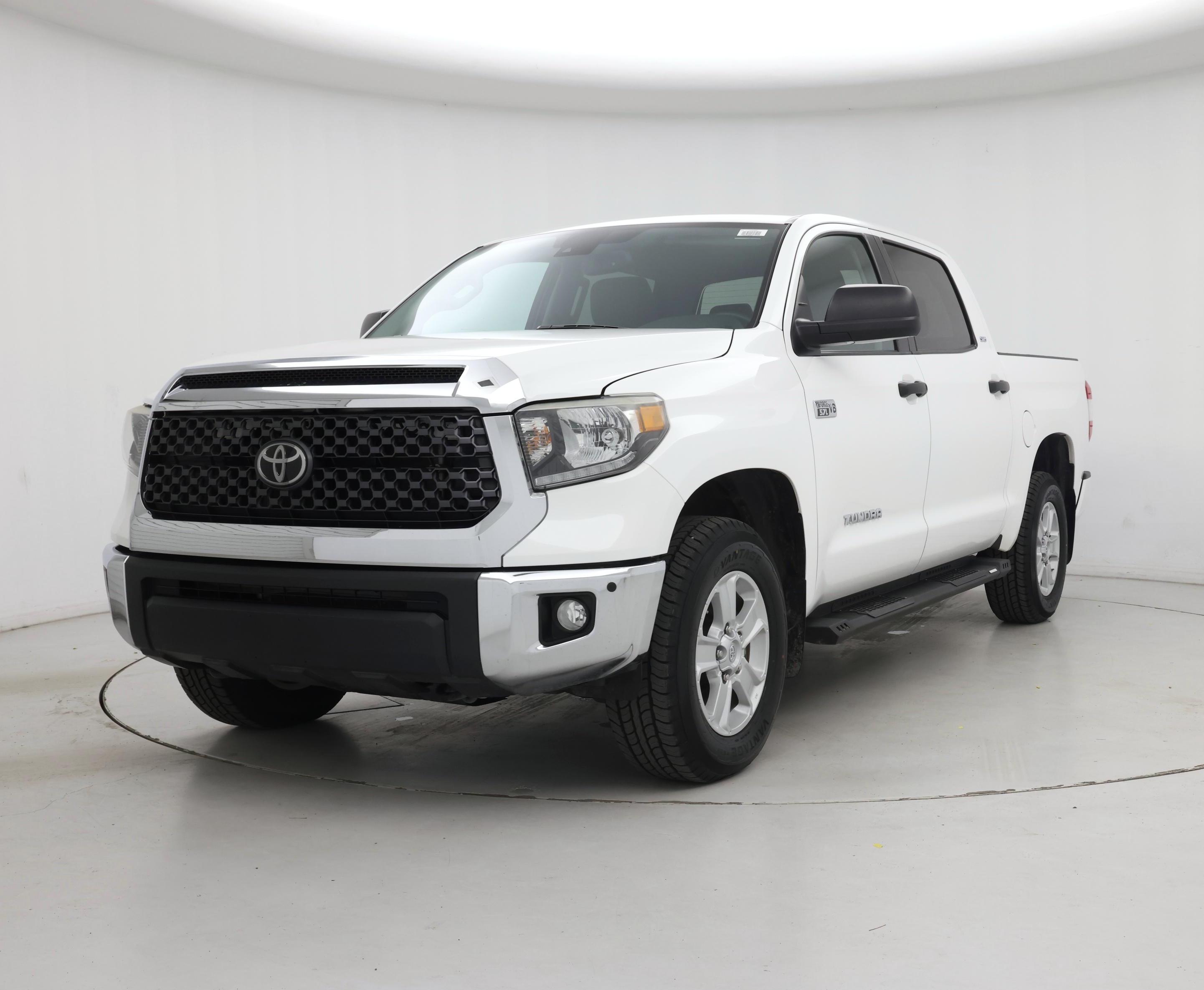 Thumbnail: 2021 Toyota Tundra - 4