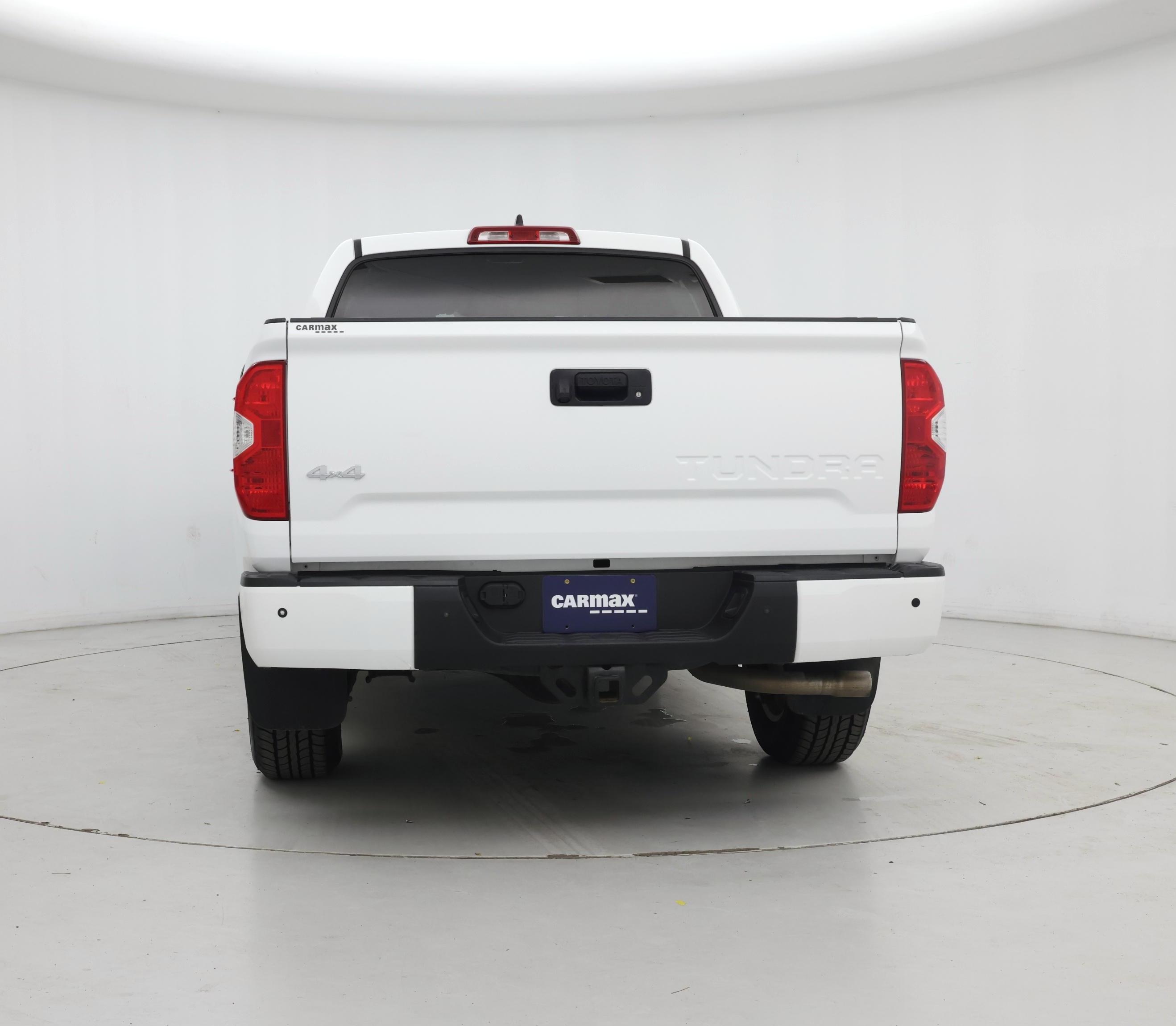 Thumbnail: 2021 Toyota Tundra - 6