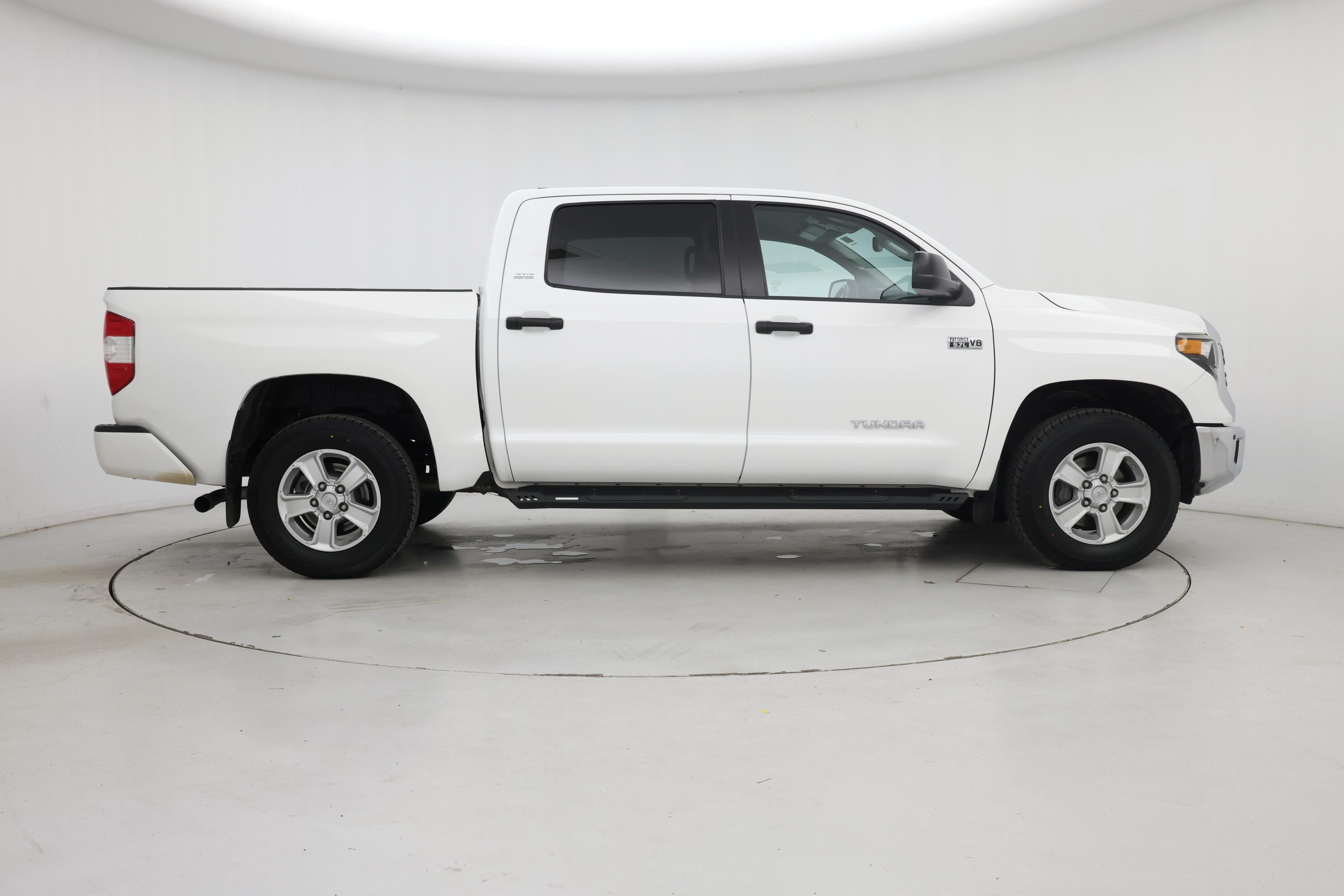 Thumbnail: 2021 Toyota Tundra - 7